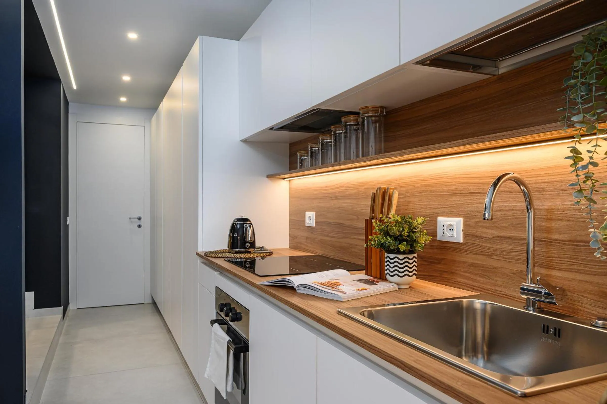 Kitchen or kitchenette in Sotto Loft