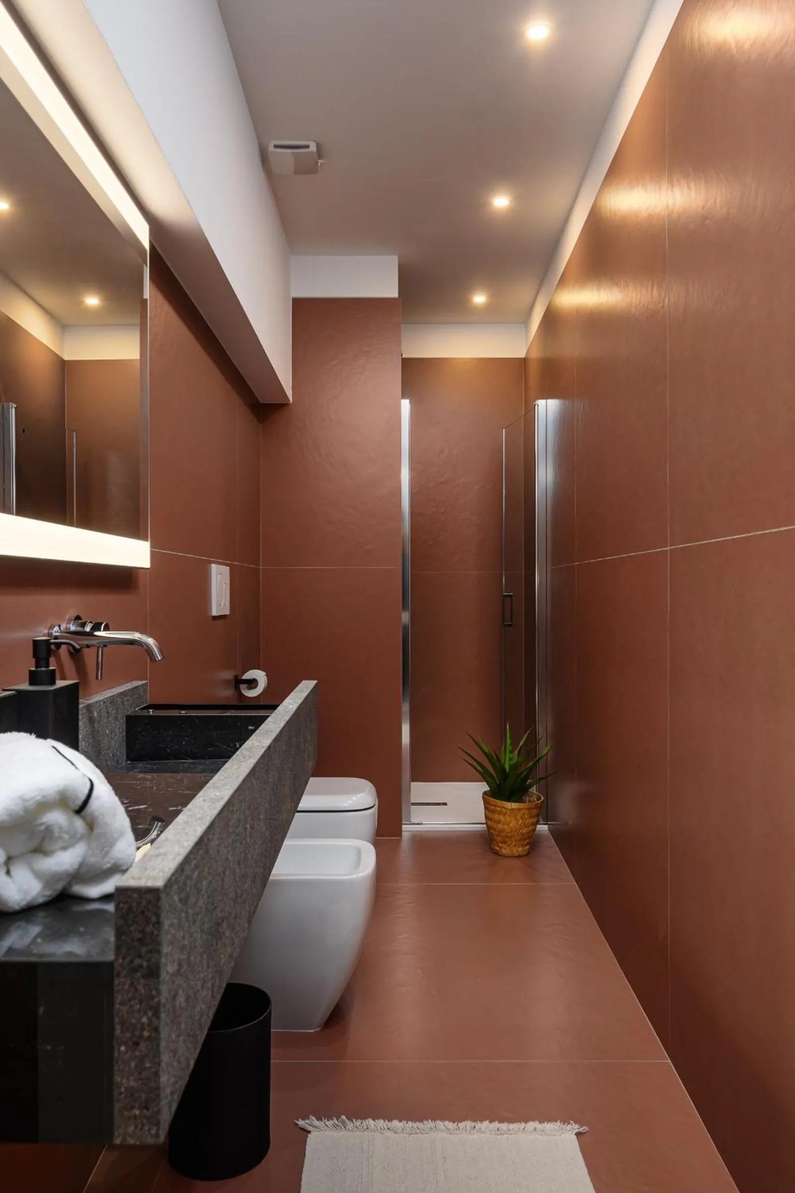 Bathroom in Sotto Loft