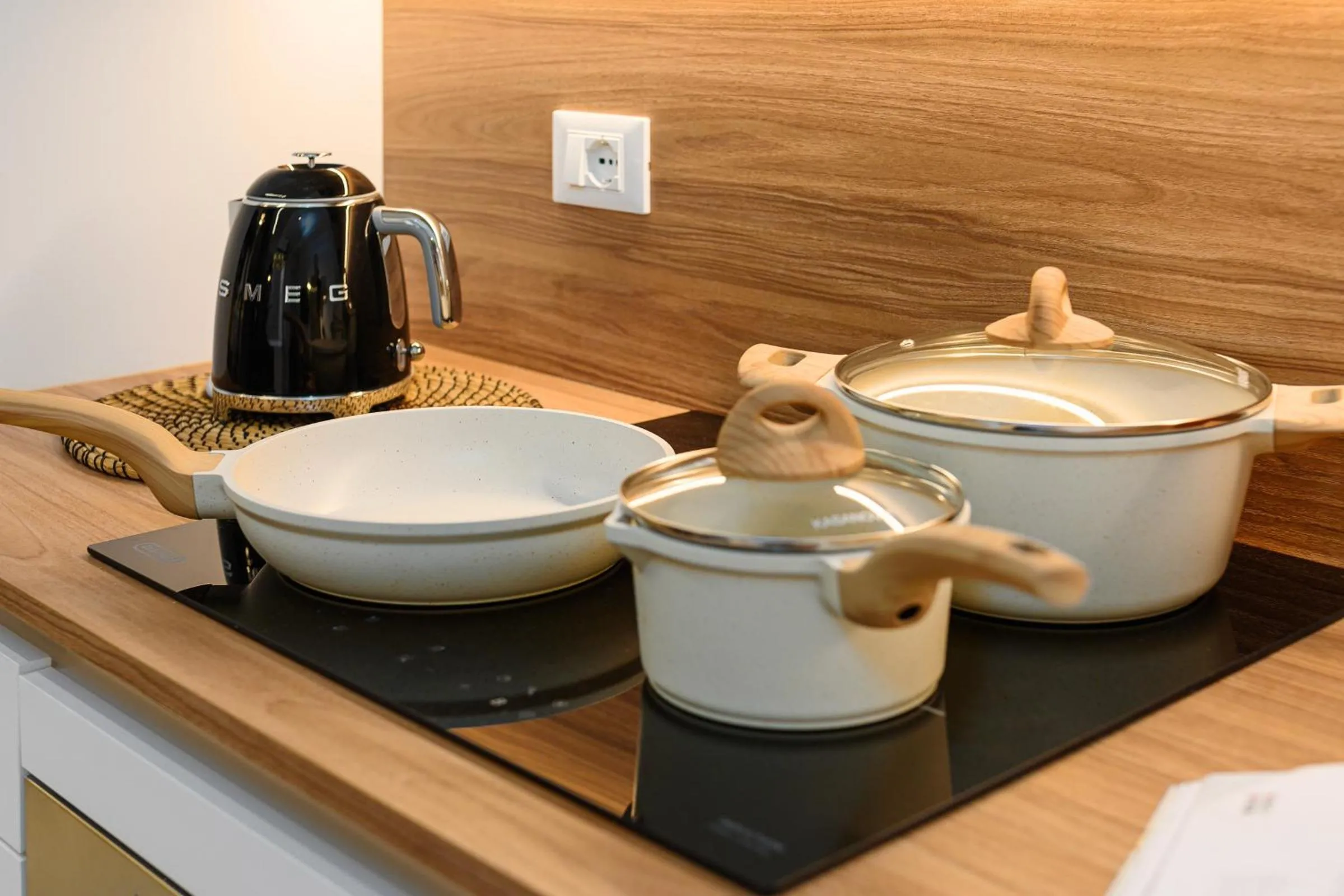 Kitchen or kitchenette in Sotto Loft