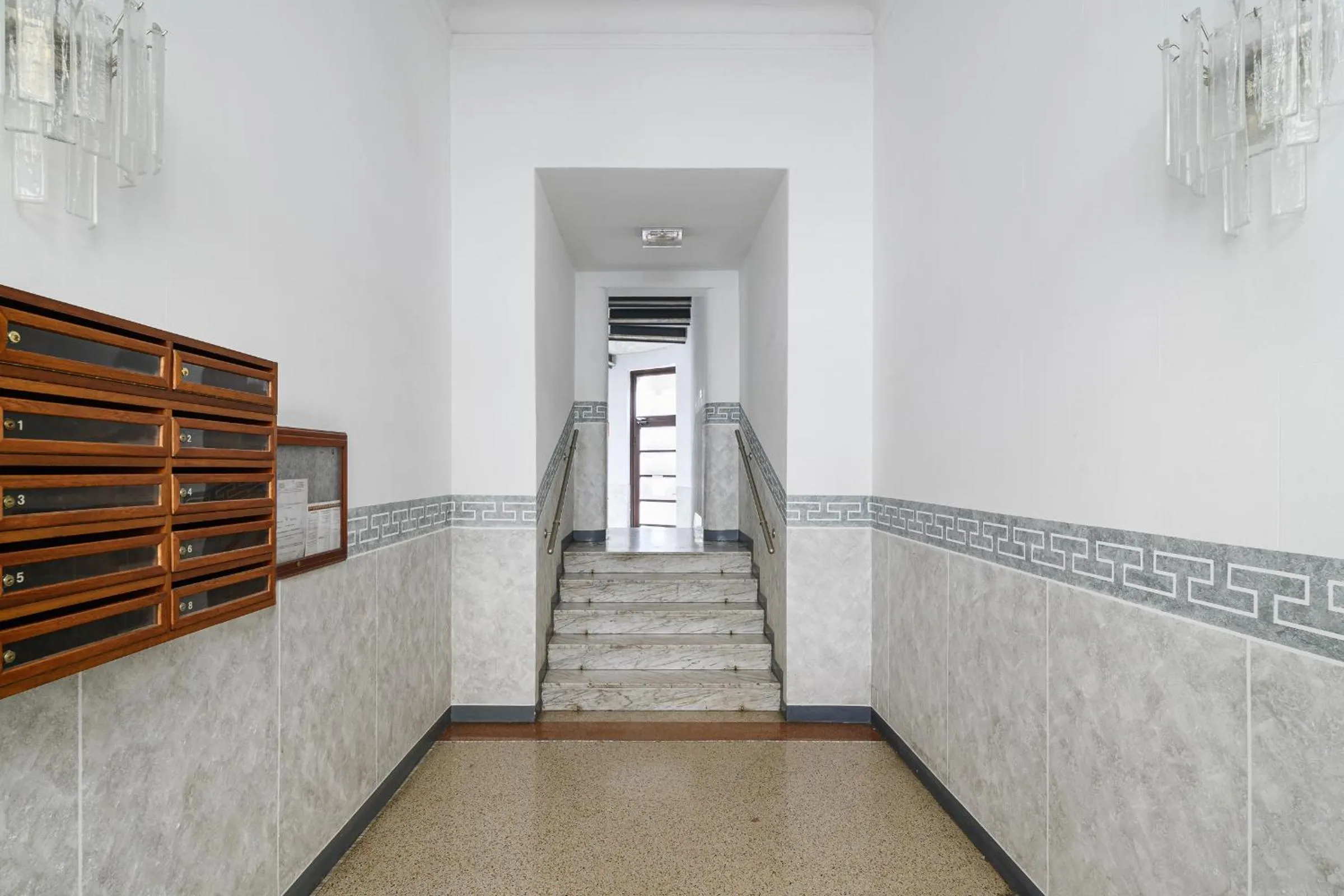 Property building in Sotto Loft