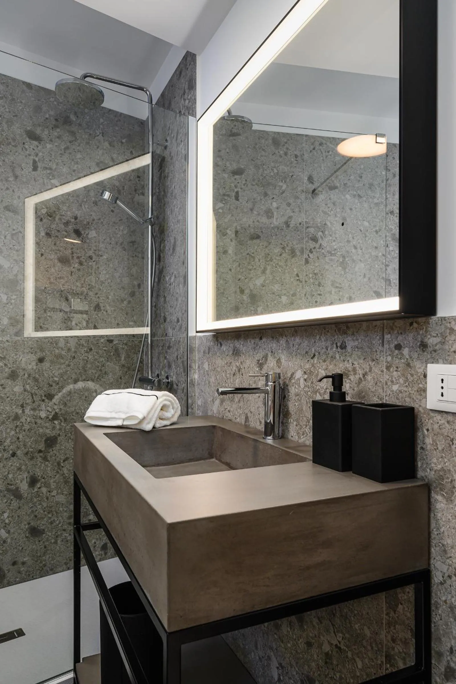 Bathroom in Sotto Loft