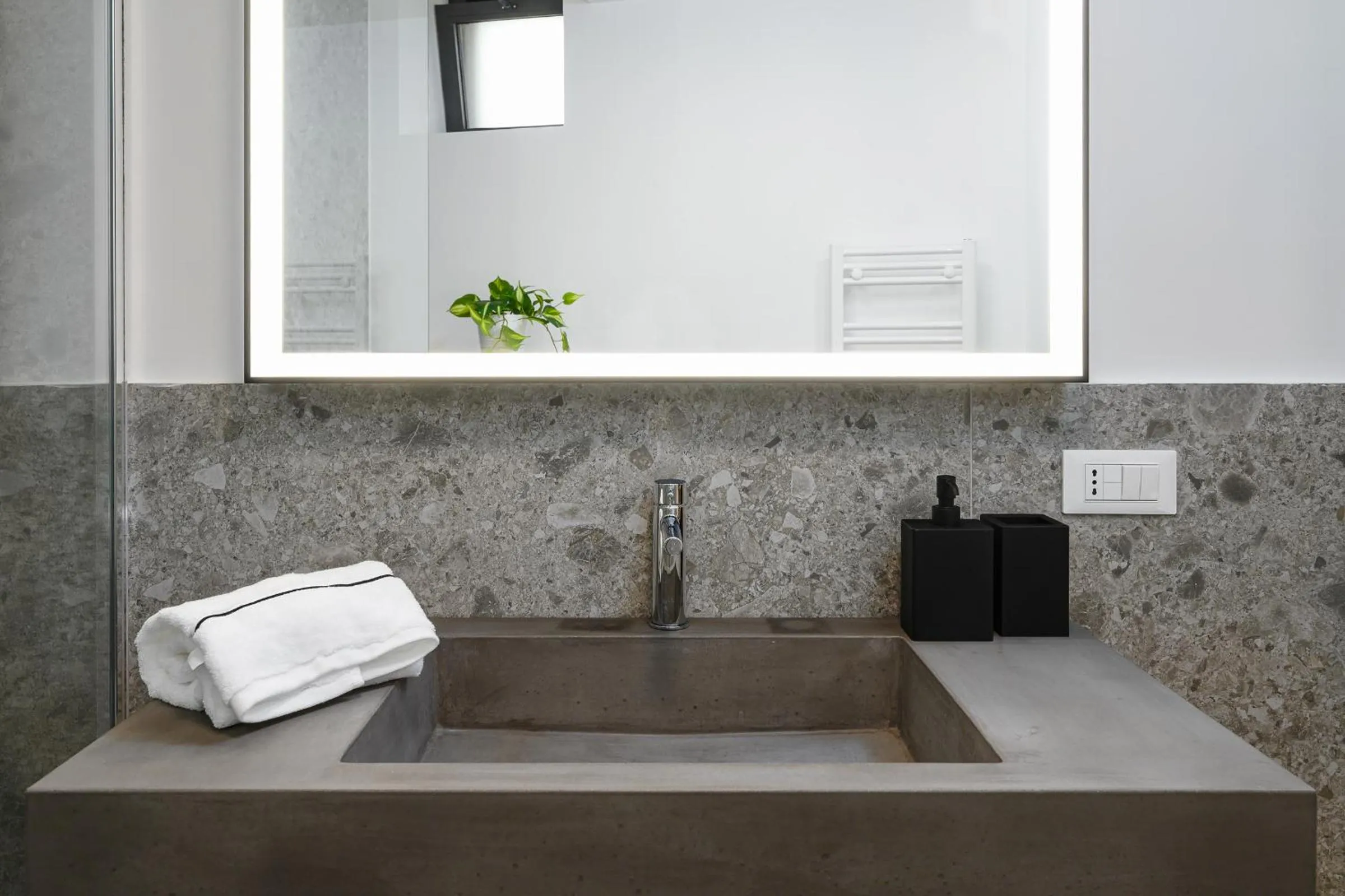 Bathroom in Sotto Loft