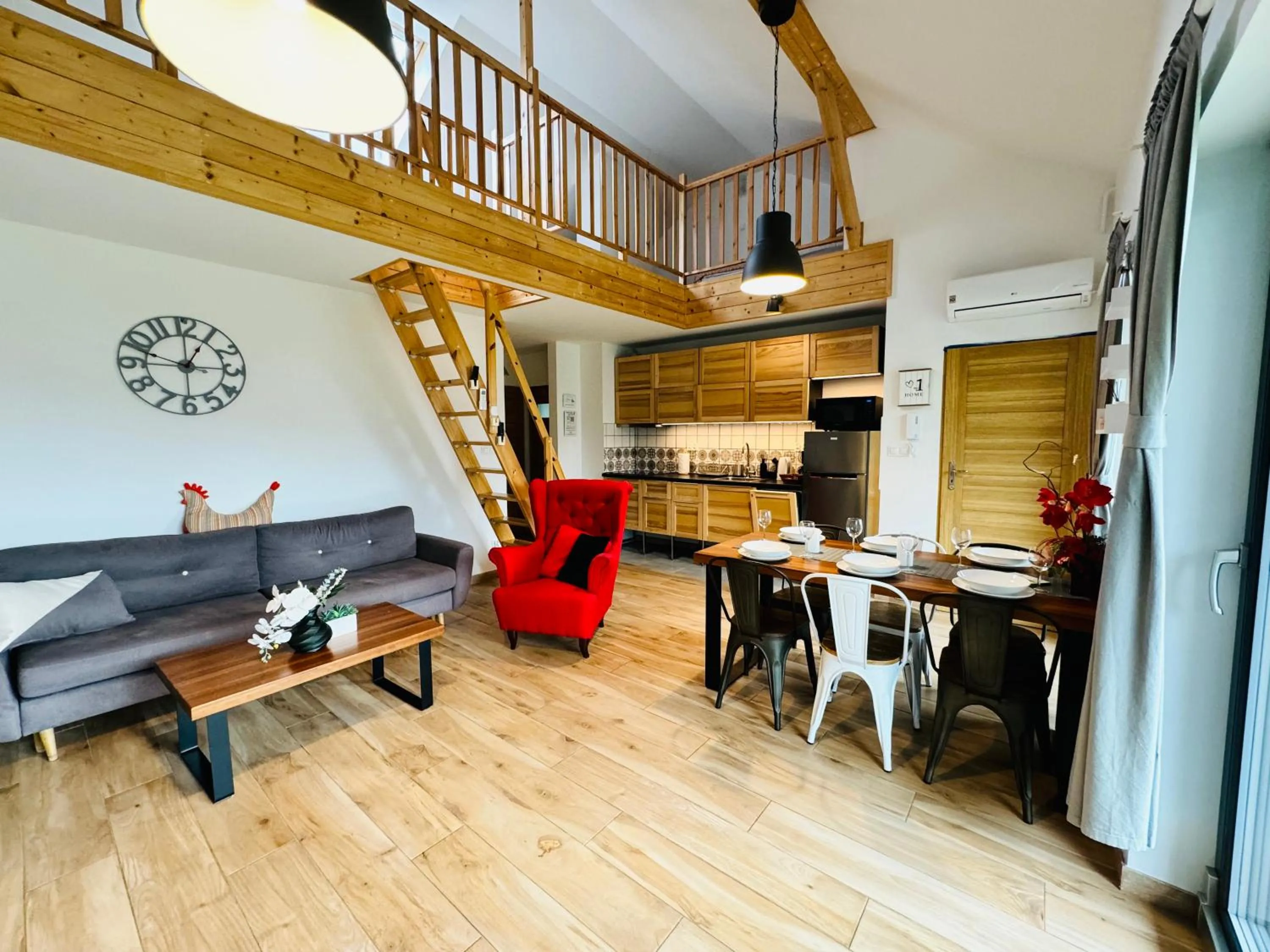 Wellness & View Skalite - sauna, jacuzzi na wyłączność
