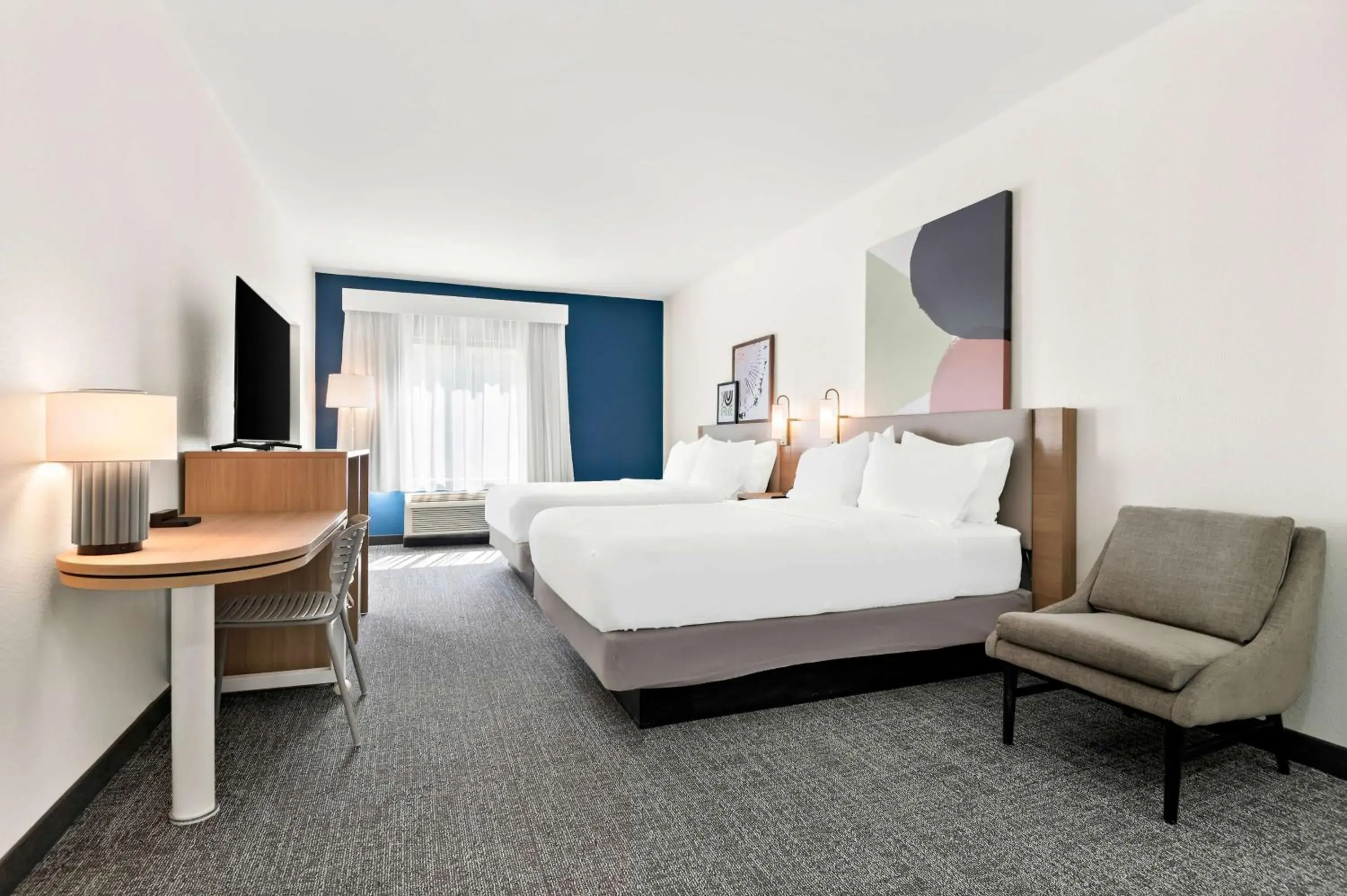 Bed in Spark by Hilton Lancaster Dutch Country Bed in Spark by Hilton Lancaster Dutch Country