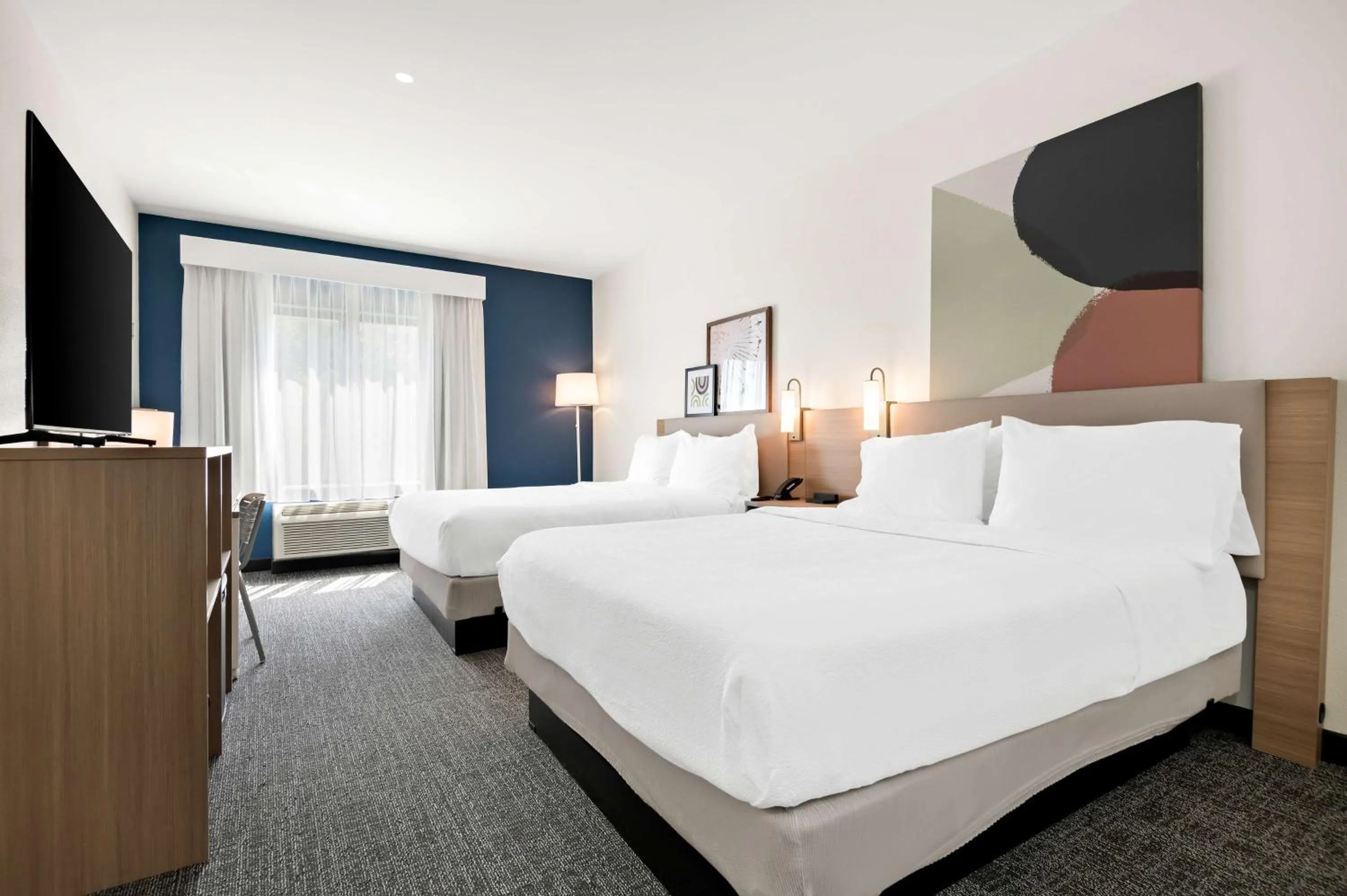 Bed in Spark by Hilton Lancaster Dutch Country