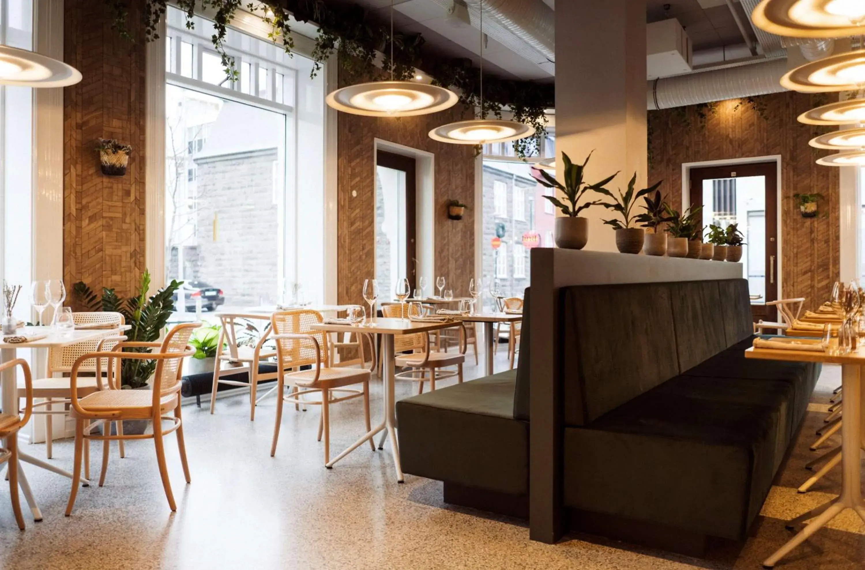 Restaurant/places to eat in Radisson Blu 1919 Hotel, Reykjavík Restaurant/places to eat in Radisson Blu 1919 Hotel, Reykjavík