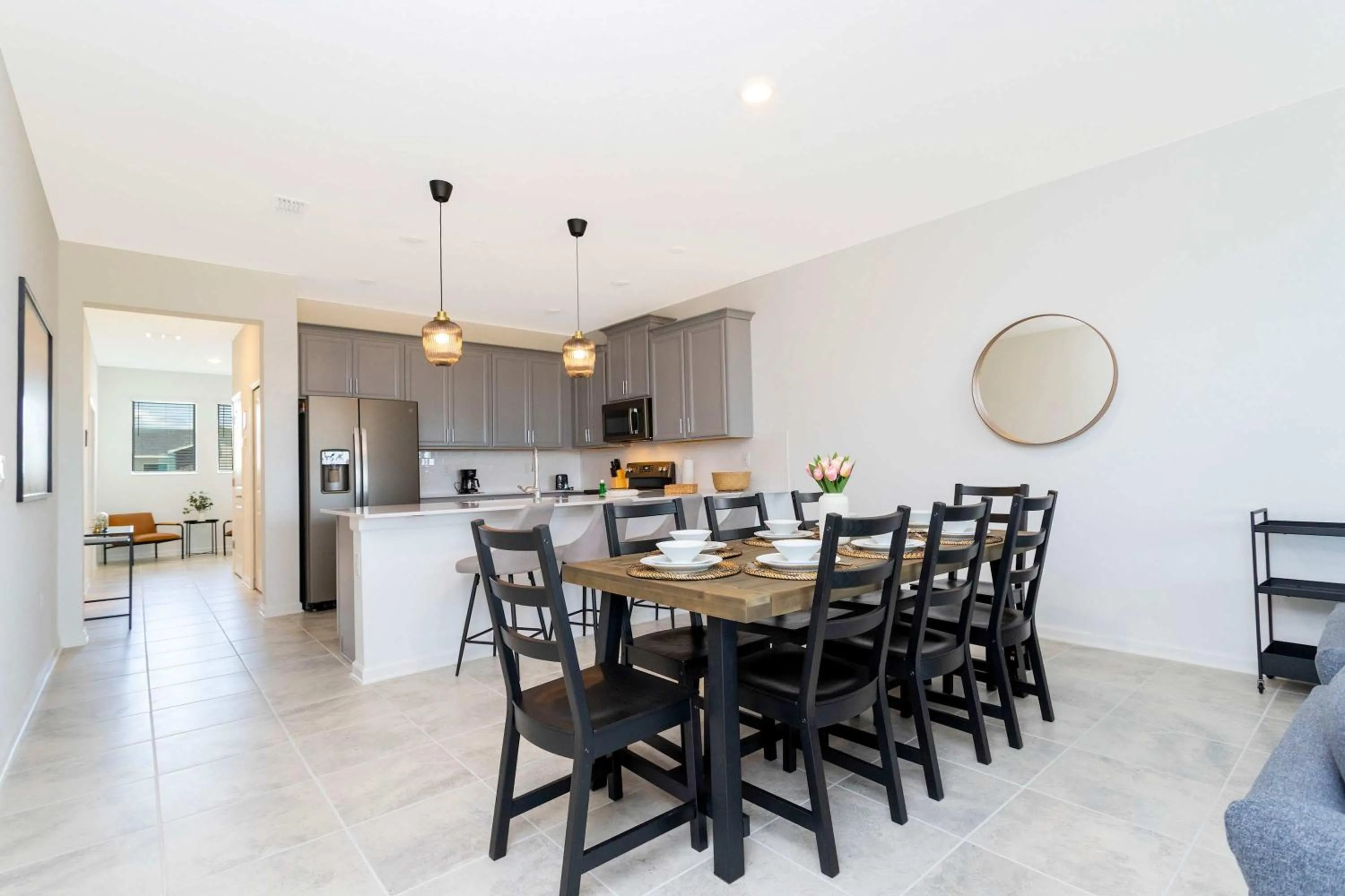 Gorgeous 3Bd Close to Disney @Champions Gate 993