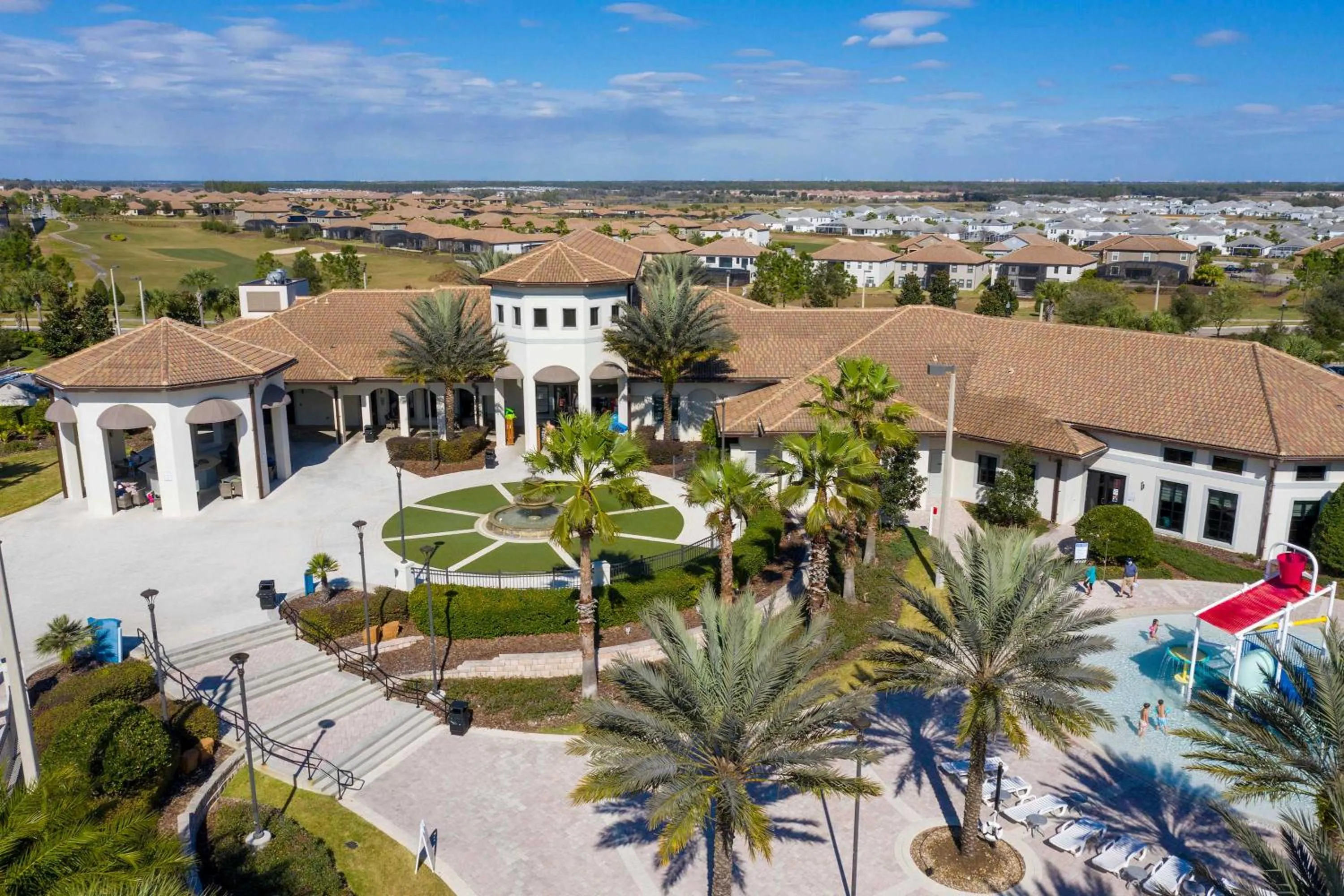 Gorgeous 3Bd Close to Disney @Champions Gate 993