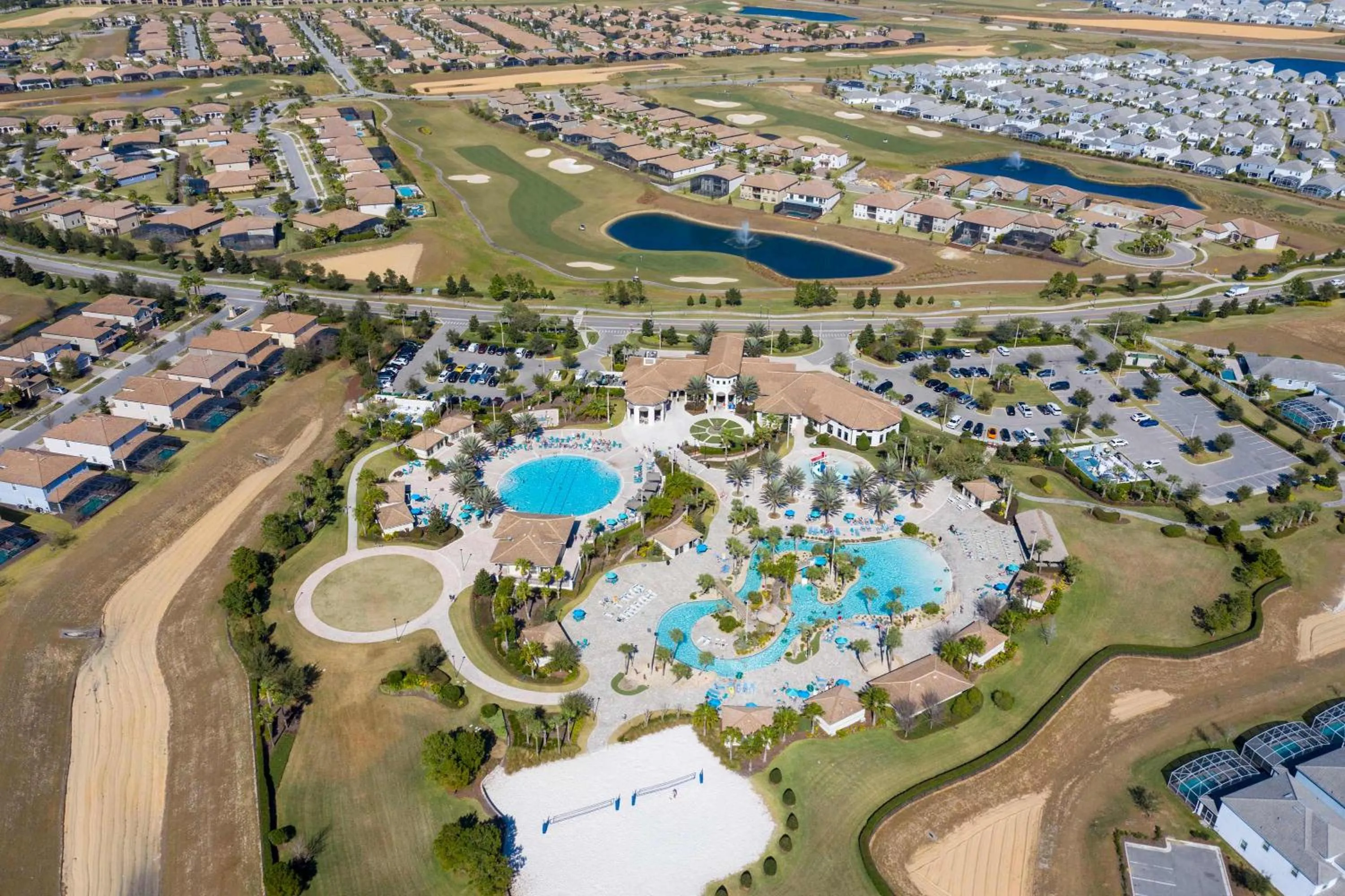 Gorgeous 3Bd Close to Disney @Champions Gate 993