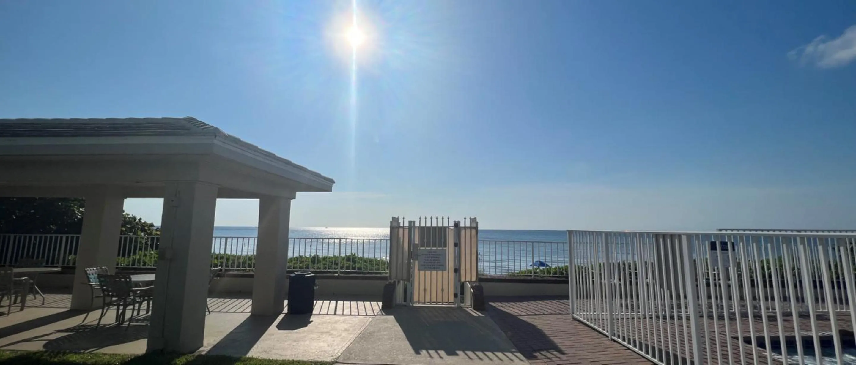 View (from property/room) in Gulfstream Manor