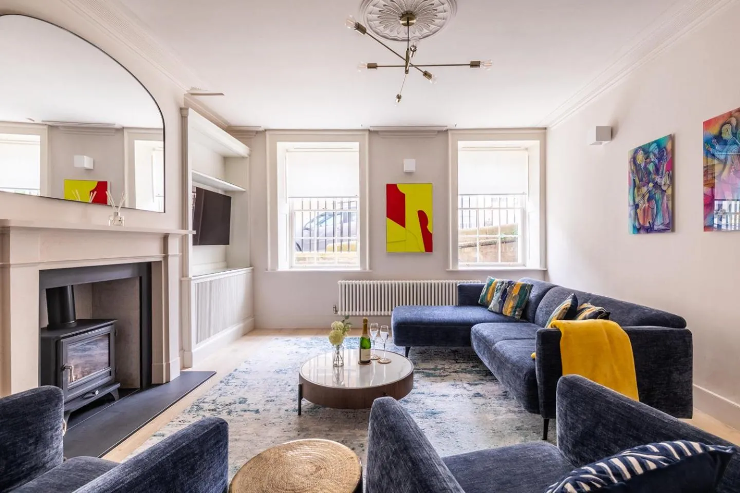 Russell House Suites