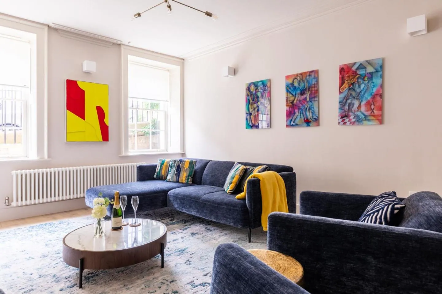 Russell House Suites