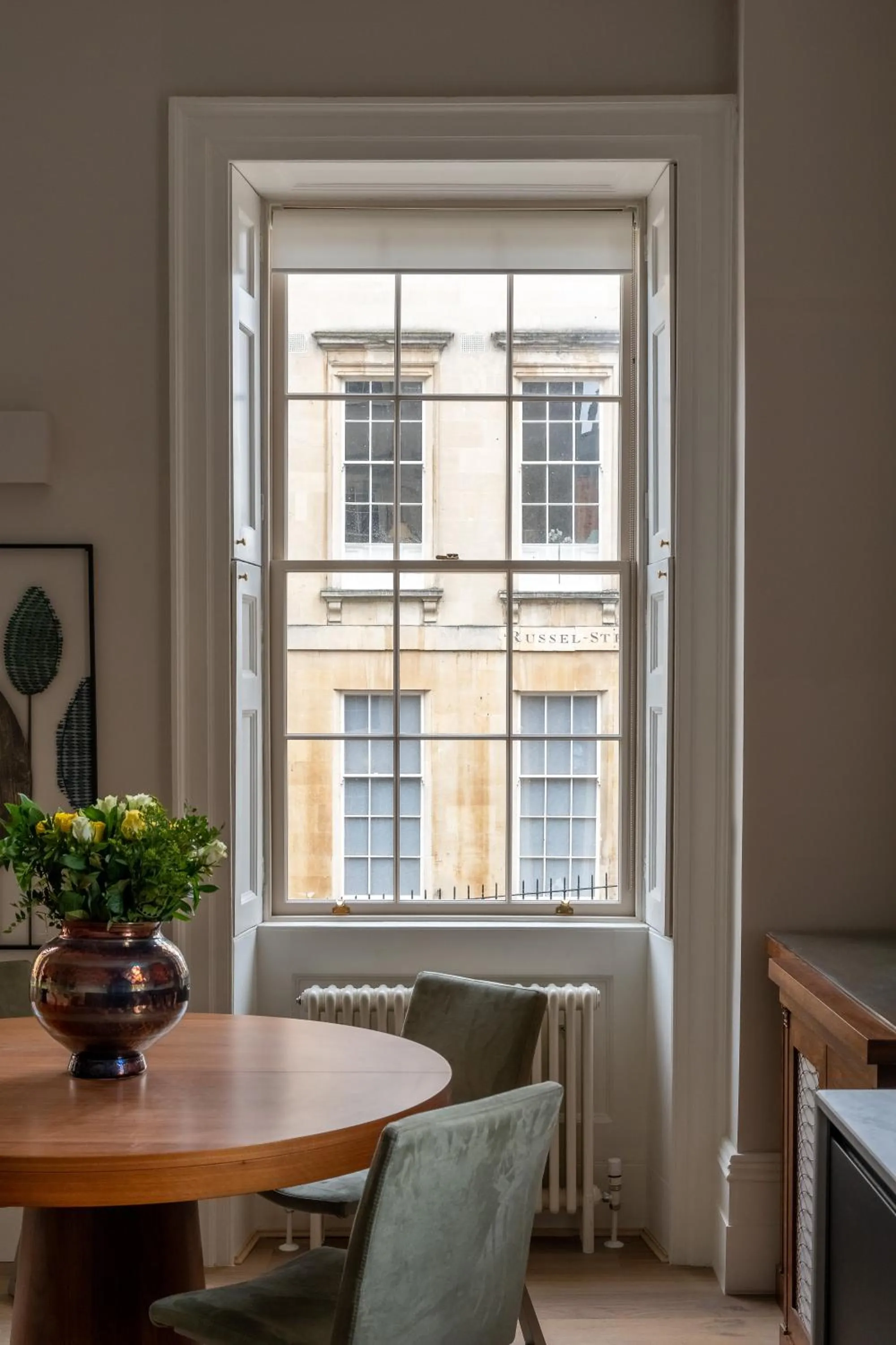 Russell House Suites