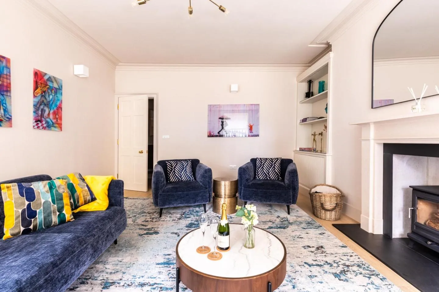Russell House Suites