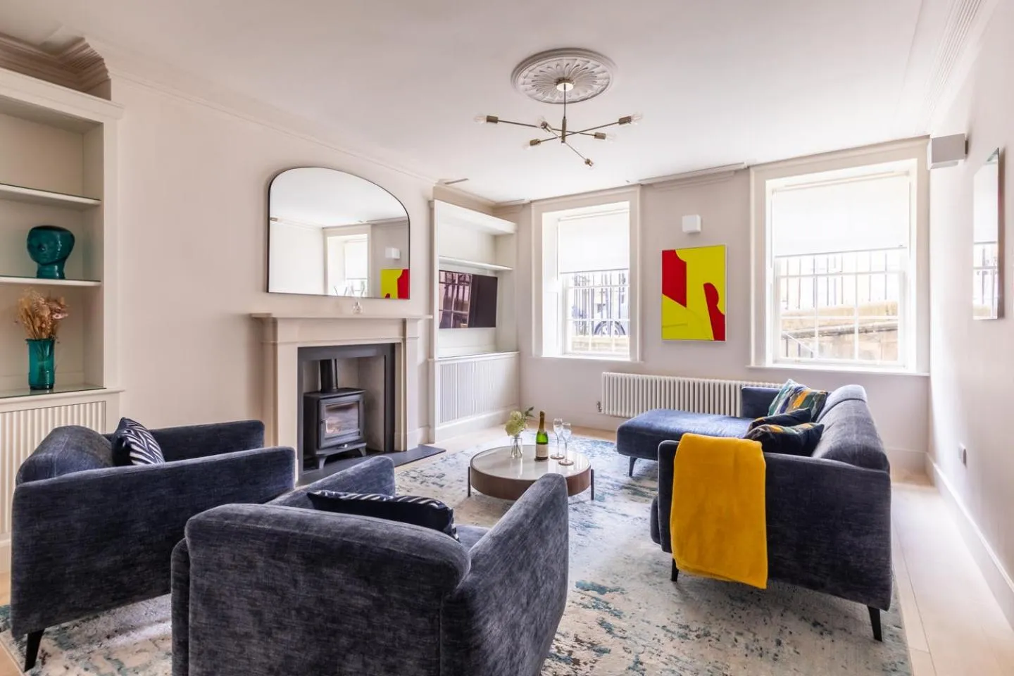 Russell House Suites