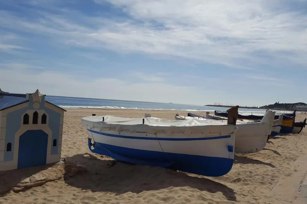 Increíble casa frente al mar , planta baja