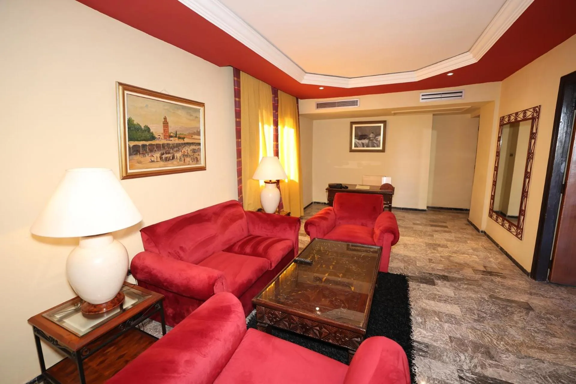 El Andalous Lounge & Spa Hotel