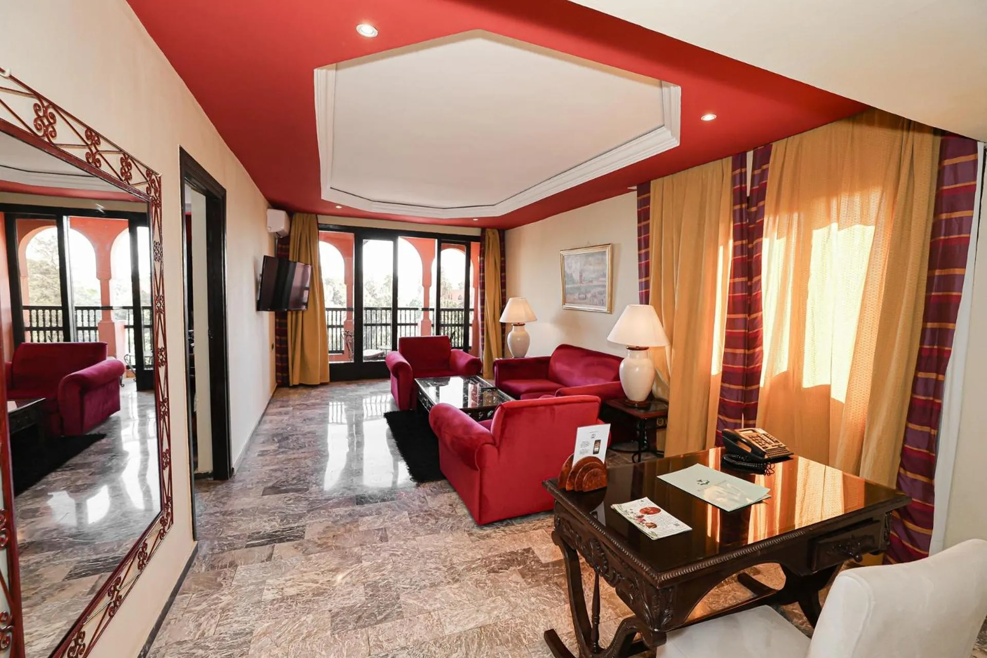 El Andalous Lounge & Spa Hotel