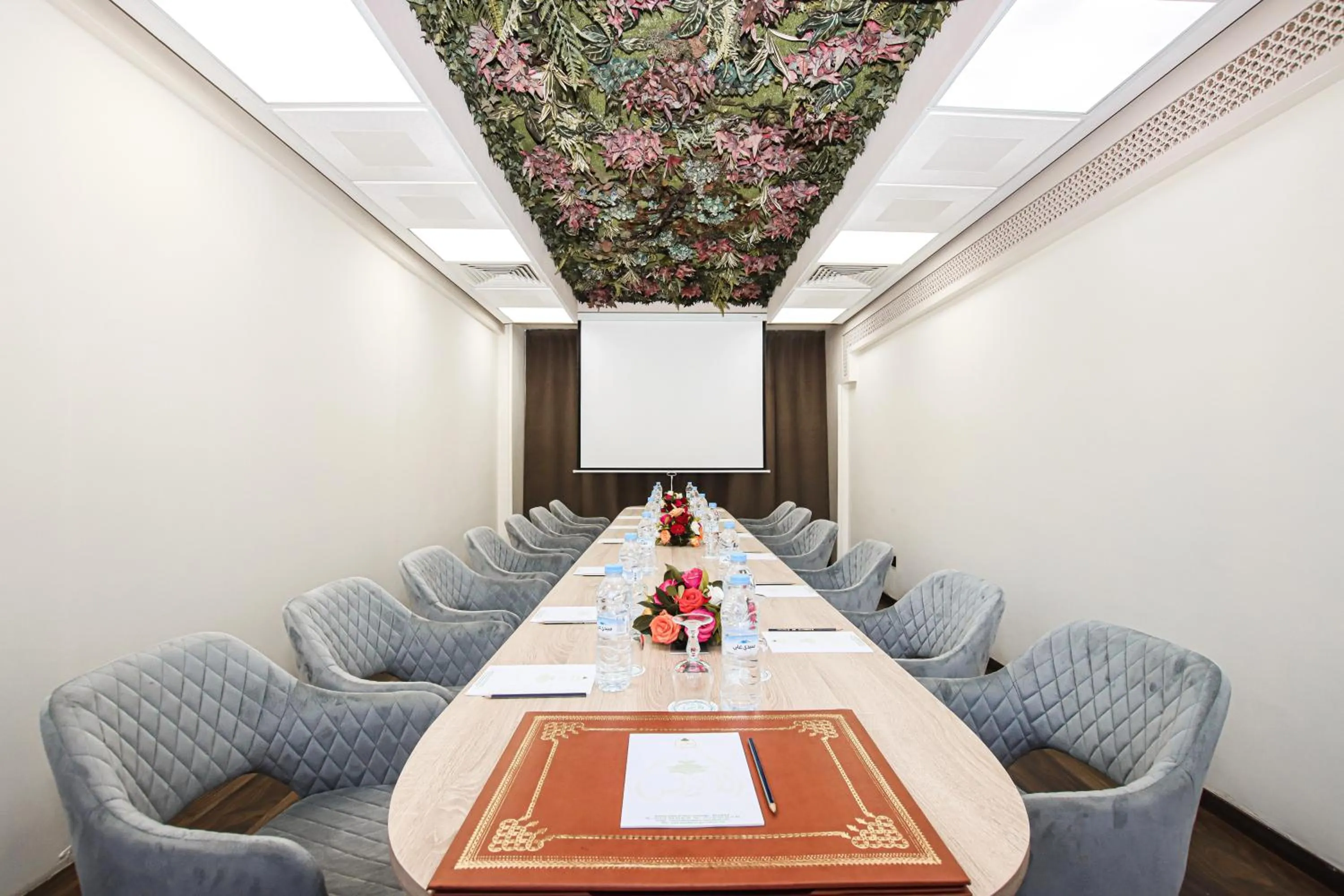 Meeting/conference room in El Andalous Lounge & Spa Hotel
