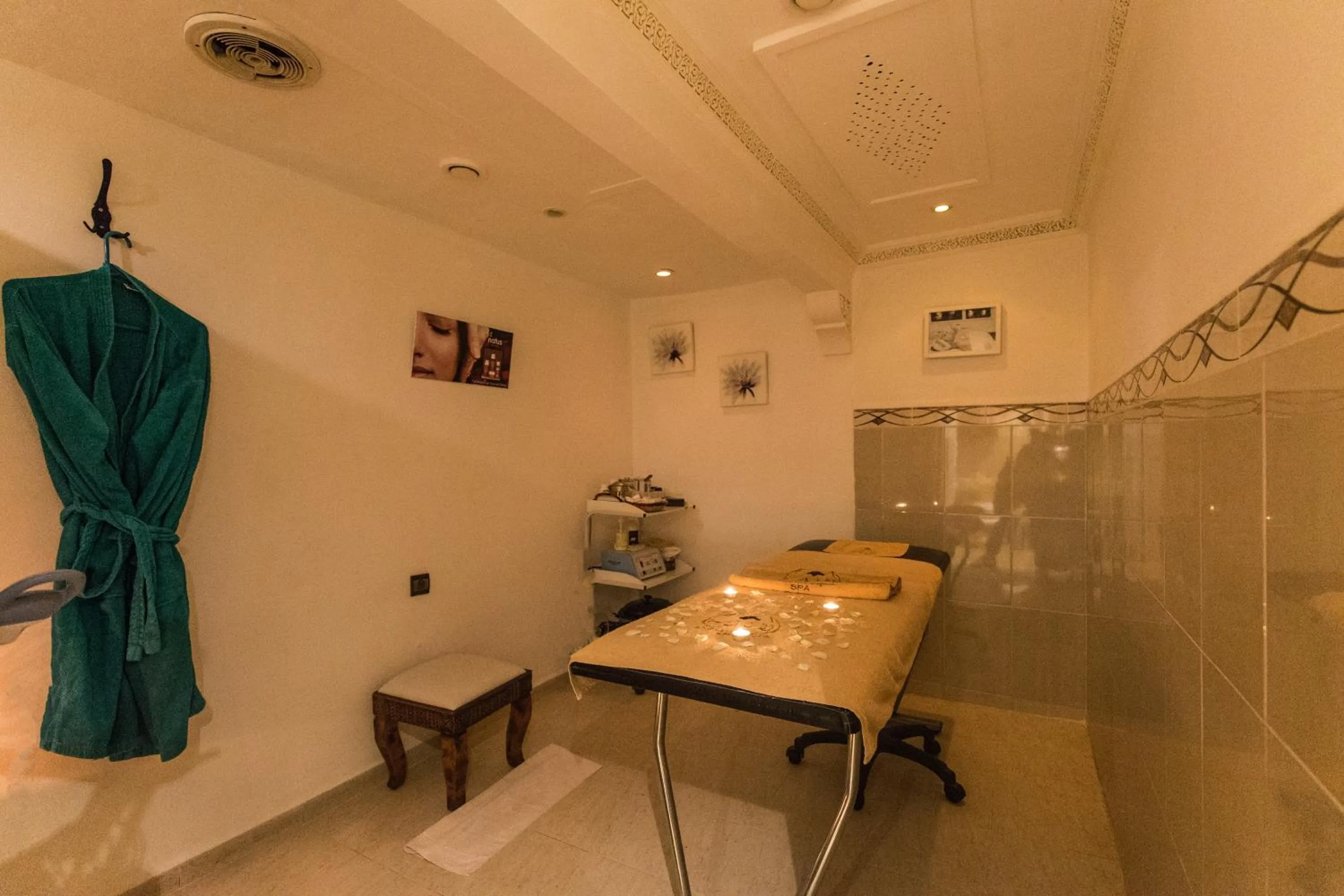 Spa and wellness centre/facilities in El Andalous Lounge & Spa Hotel