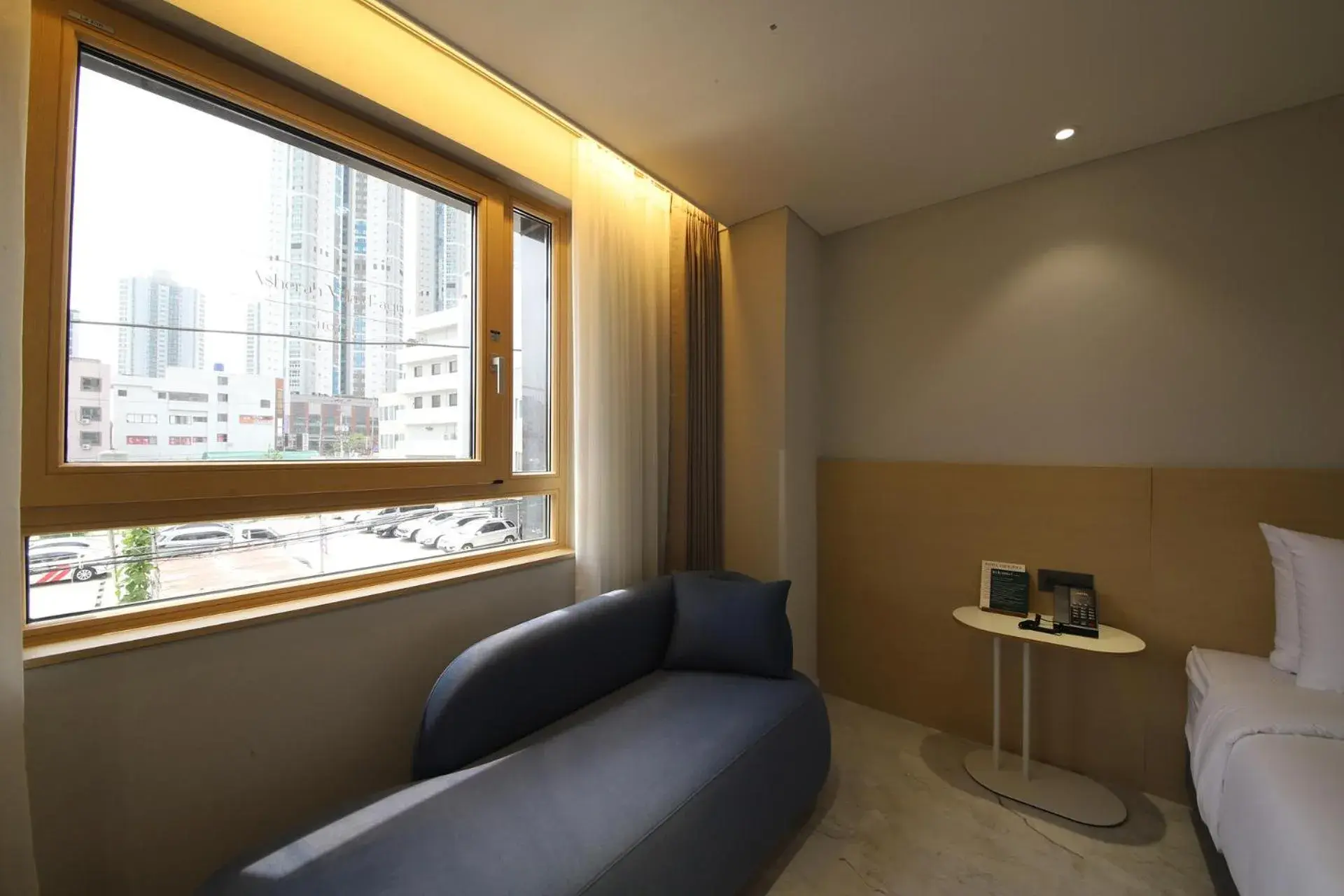 Business Double Room with Gym Access in Asherah Villa d' aqua Hotel Business Double Room with Gym Access in Asherah Villa d' aqua Hotel