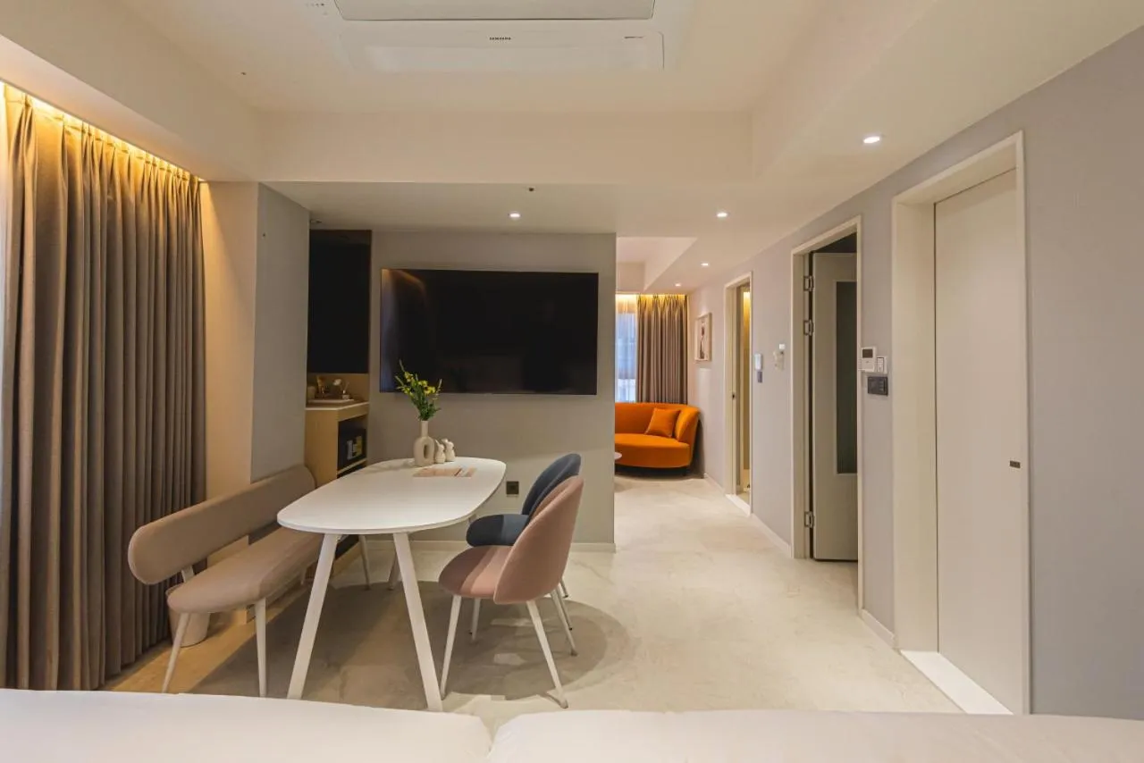 Asherah Villa d' aqua Hotel