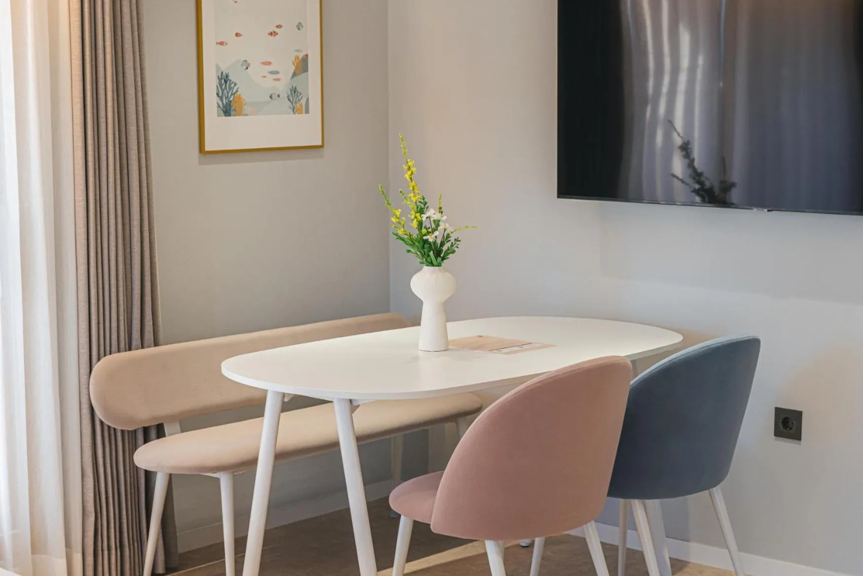 Asherah Villa d' aqua Hotel