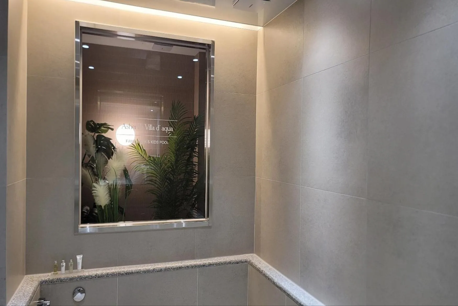 Asherah Villa d' aqua Hotel