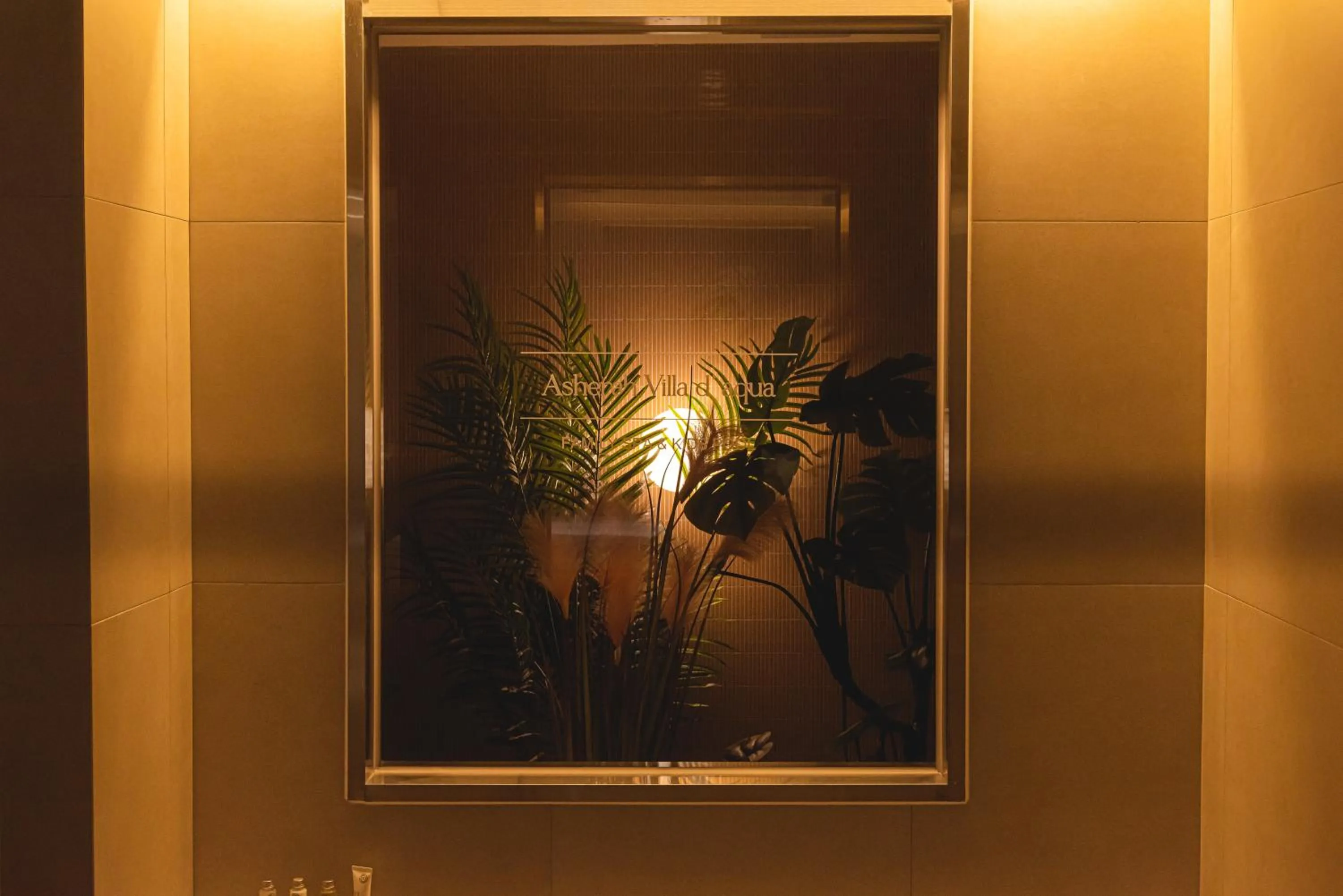 Asherah Villa d' aqua Hotel