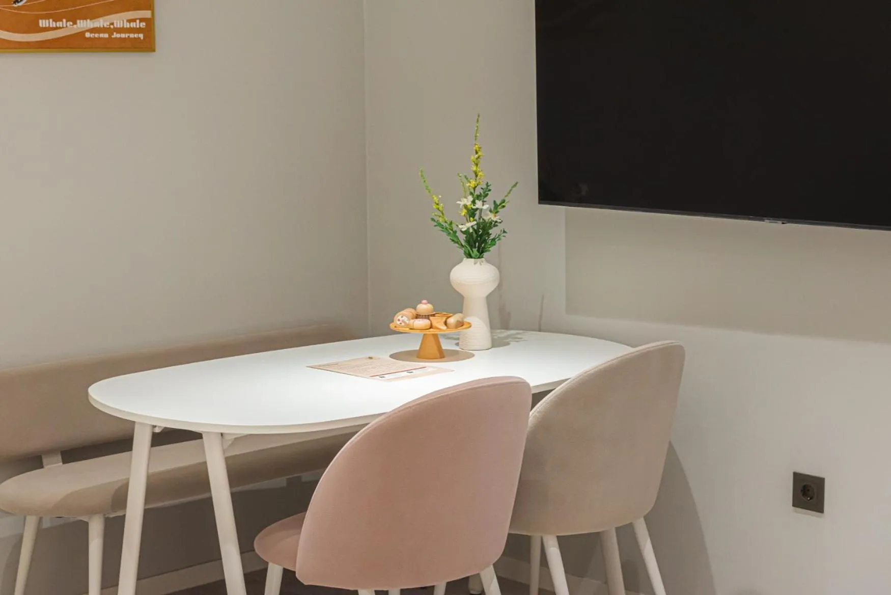 Asherah Villa d' aqua Hotel