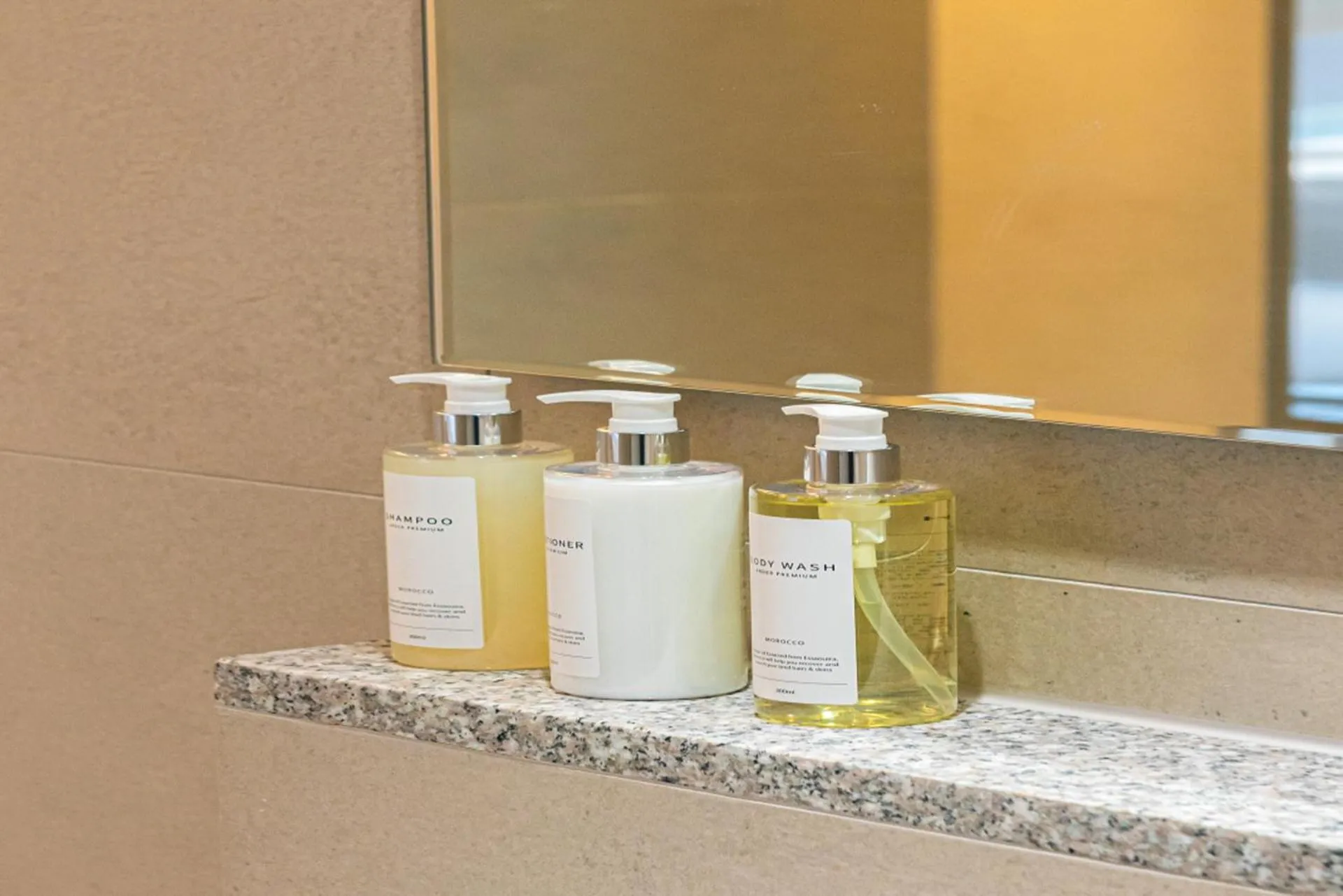 Asherah Villa d' aqua Hotel