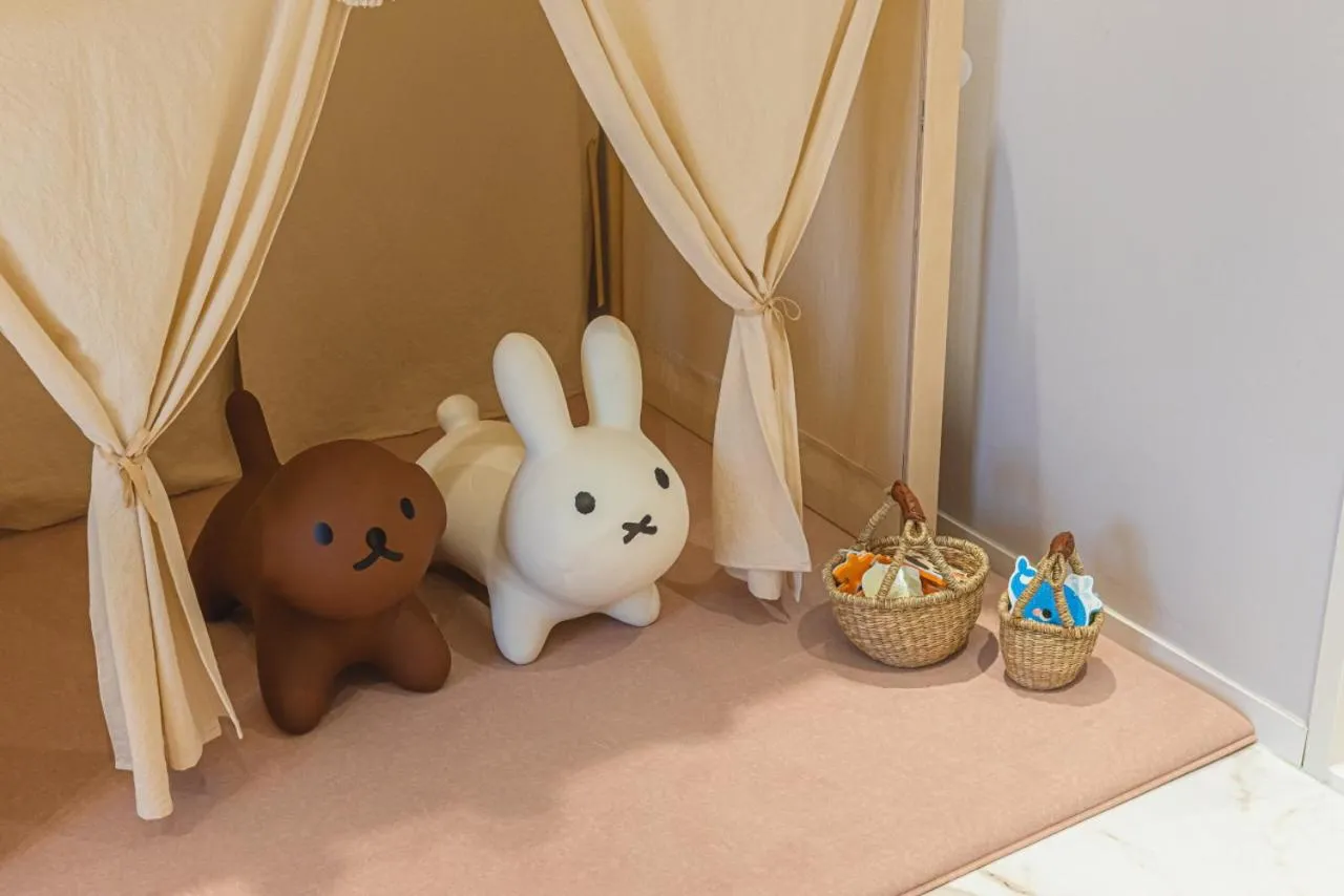 Asherah Villa d' aqua Hotel