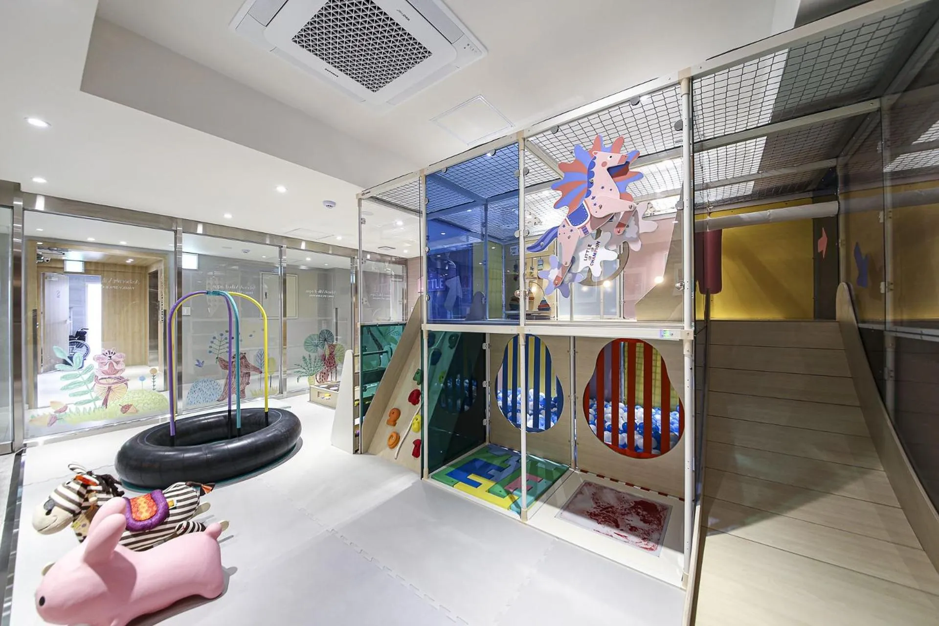 Asherah Villa d' aqua Hotel