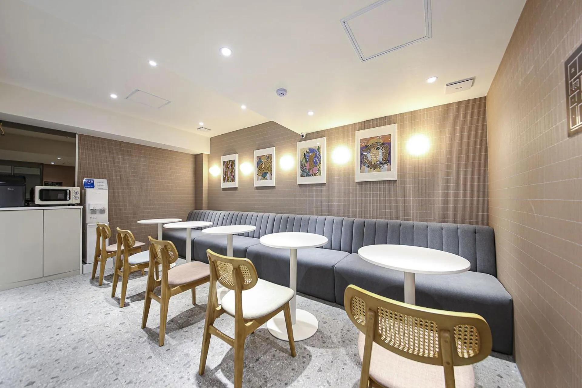 Asherah Villa d' aqua Hotel