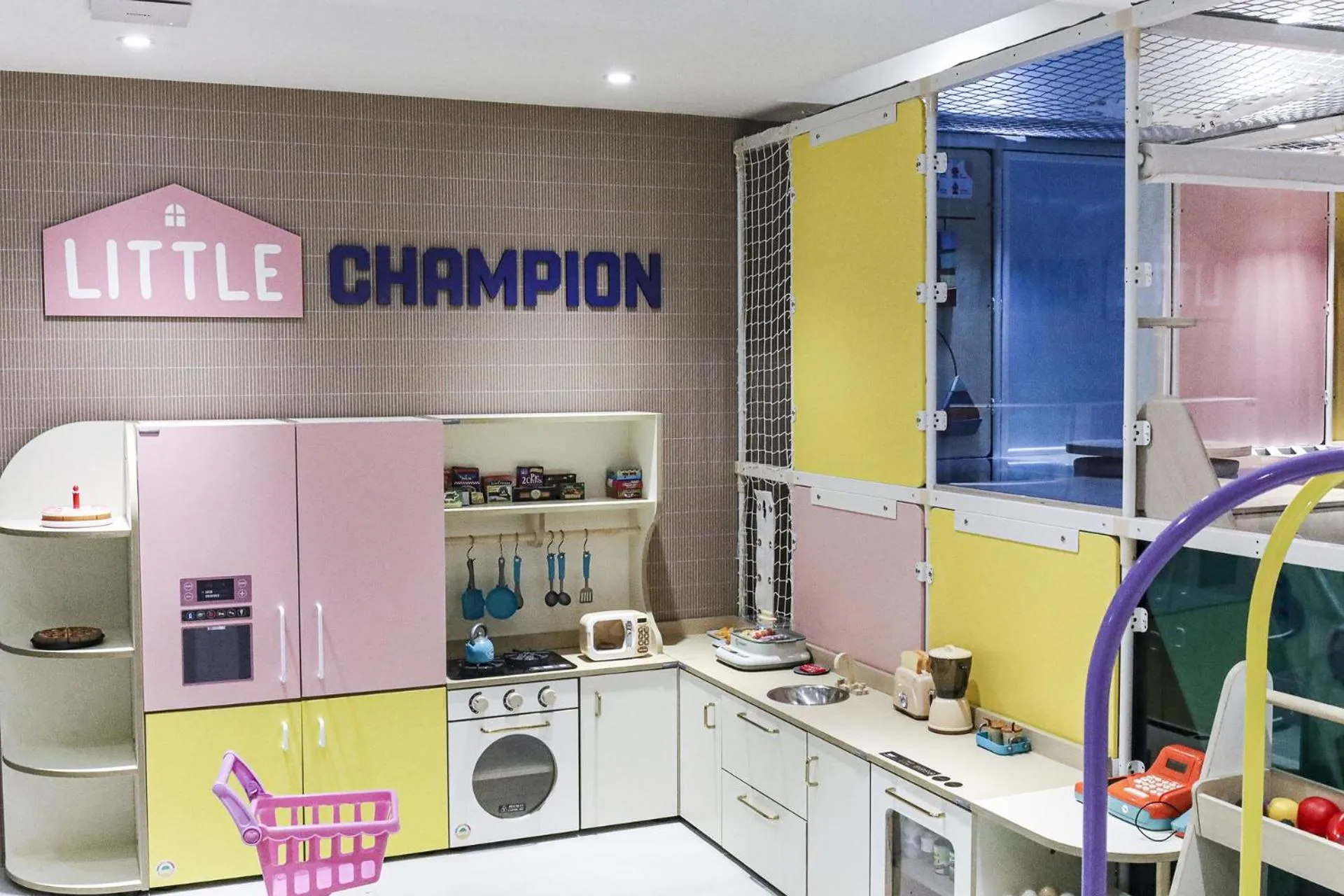 Asherah Villa d' aqua Hotel