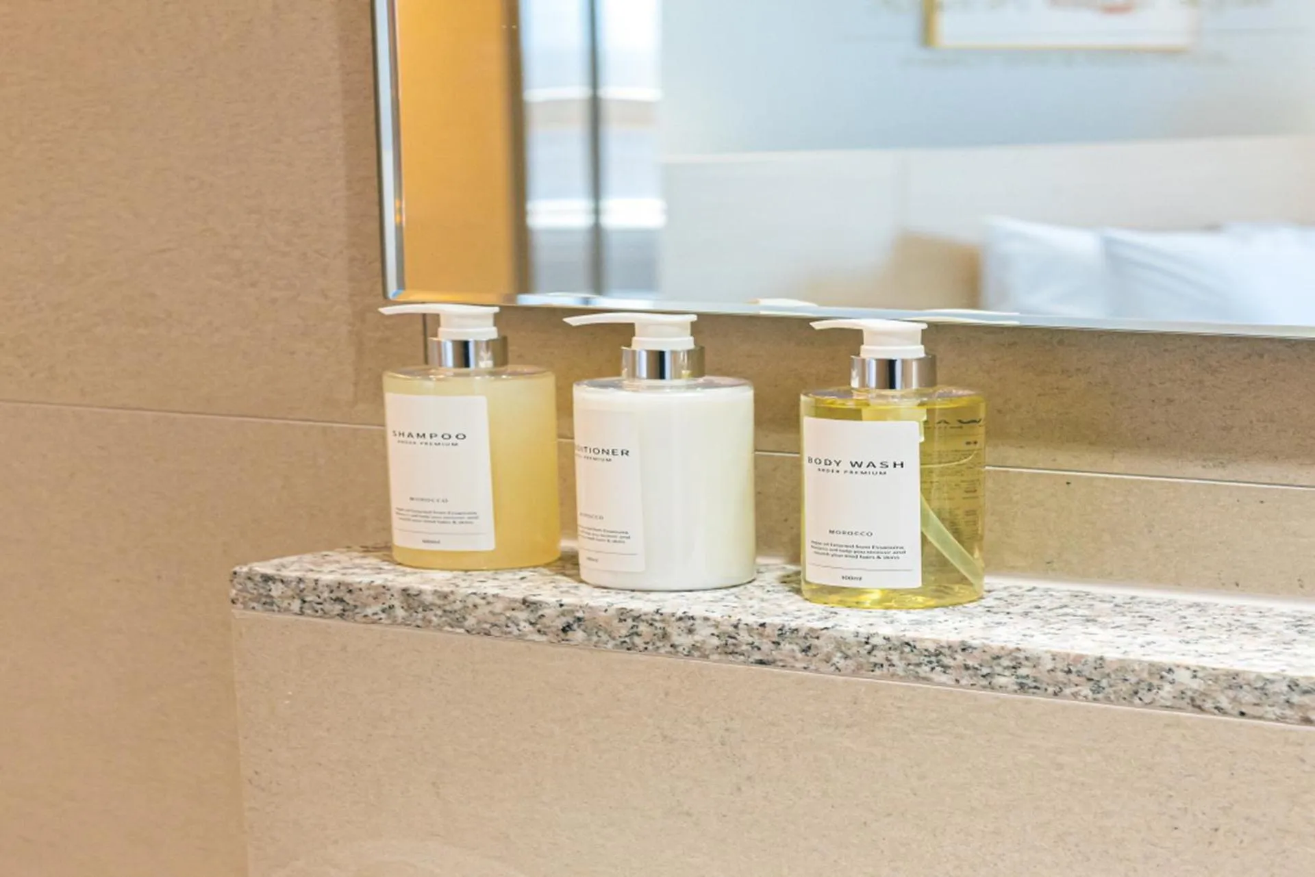 Asherah Villa d' aqua Hotel