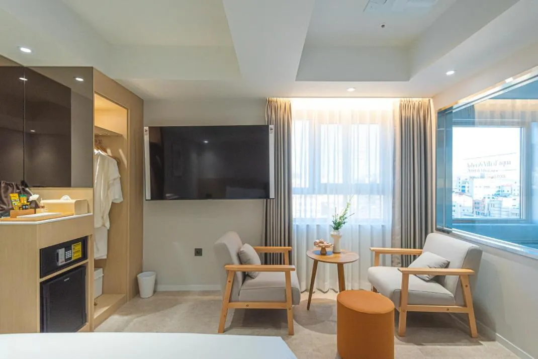 Asherah Villa d' aqua Hotel