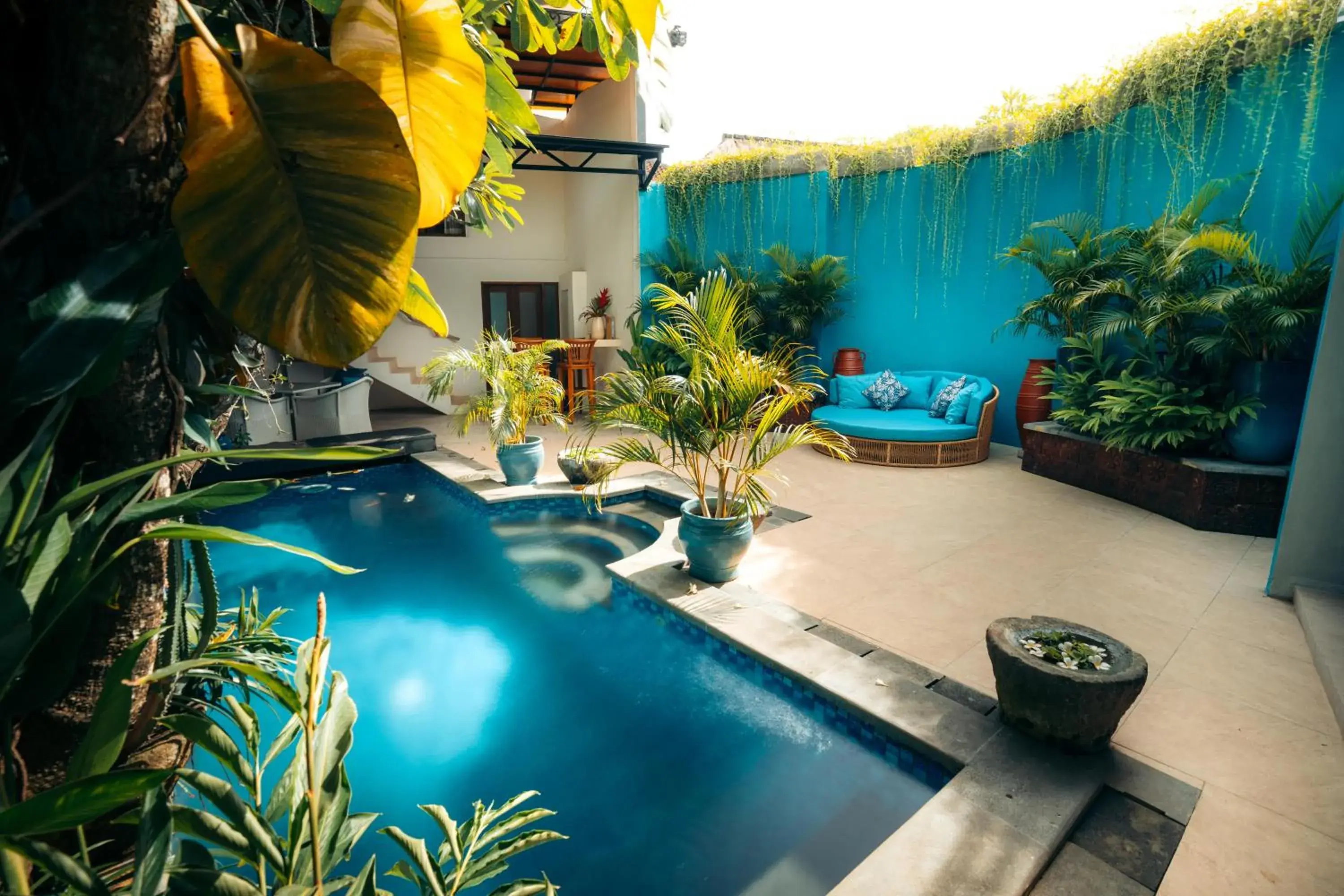 One-Bedroom Villa in Bali Adua Villa One-Bedroom Villa in Bali Adua Villa