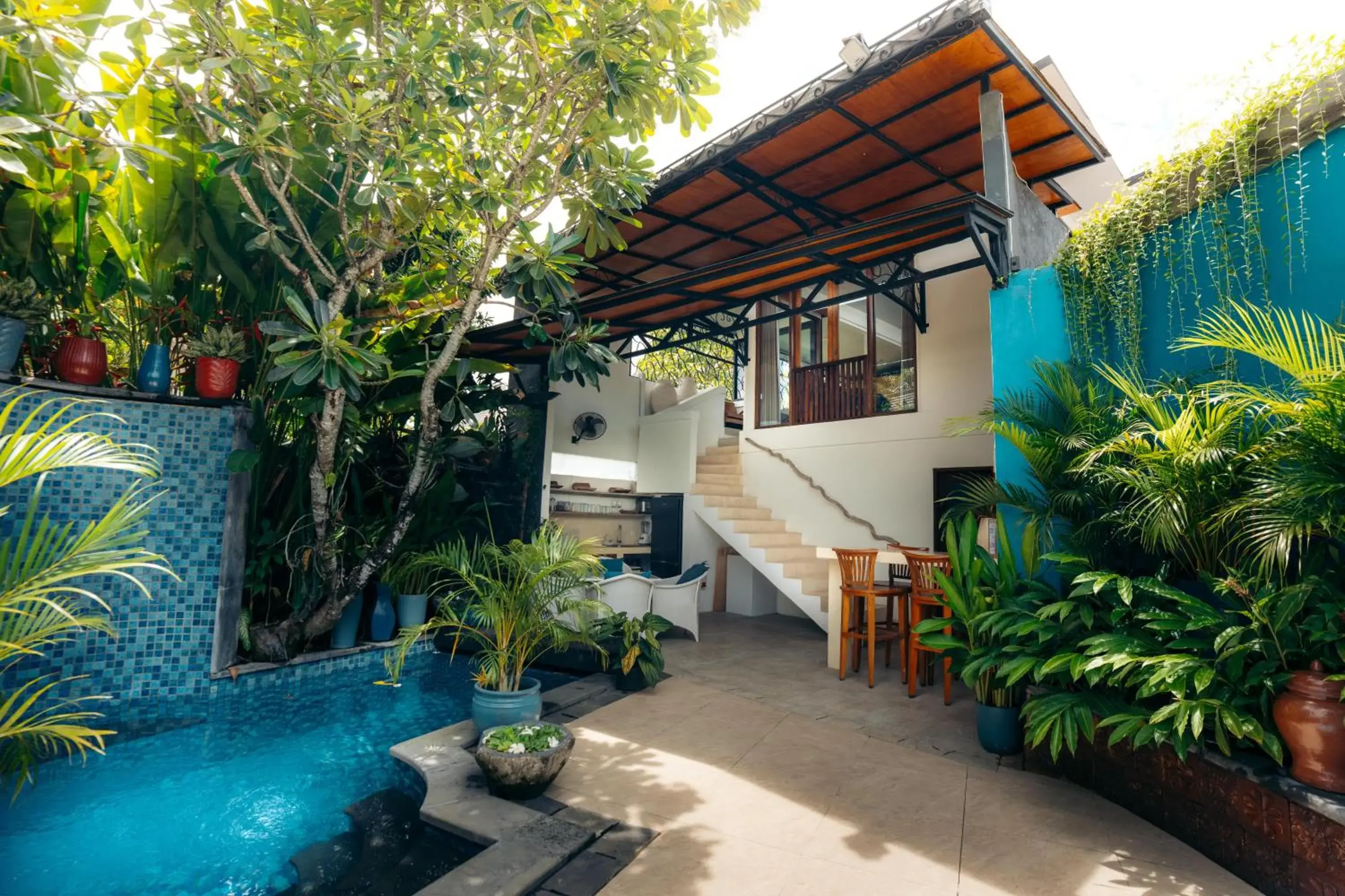 Two-Bedroom Villa in Bali Adua Villa Two-Bedroom Villa in Bali Adua Villa