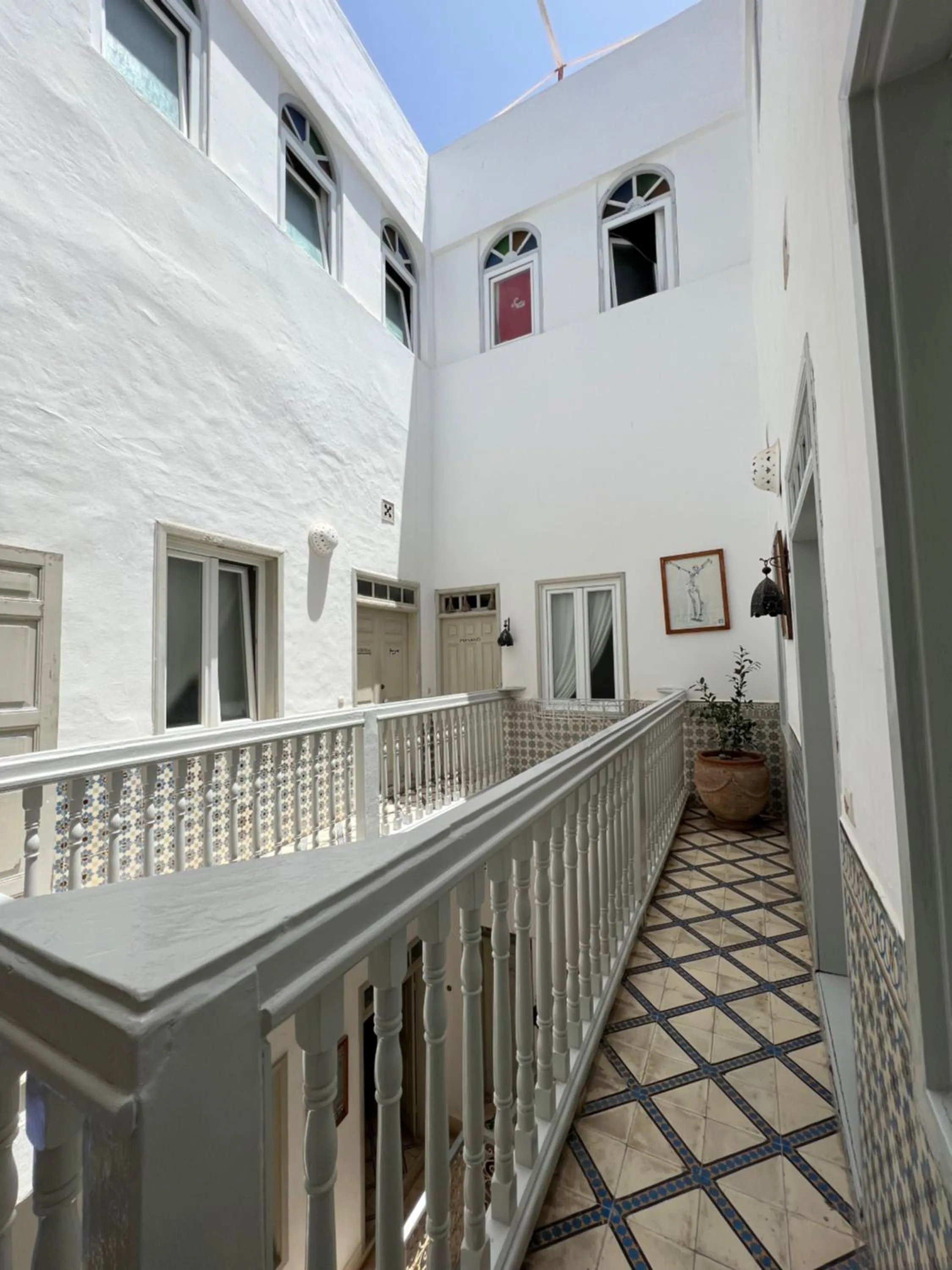 Property building in Riad Al Zahia