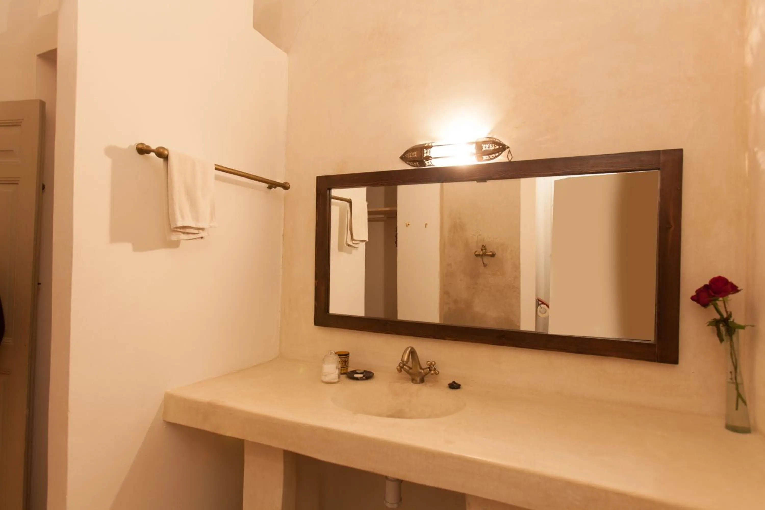 Bathroom in Riad Al Zahia