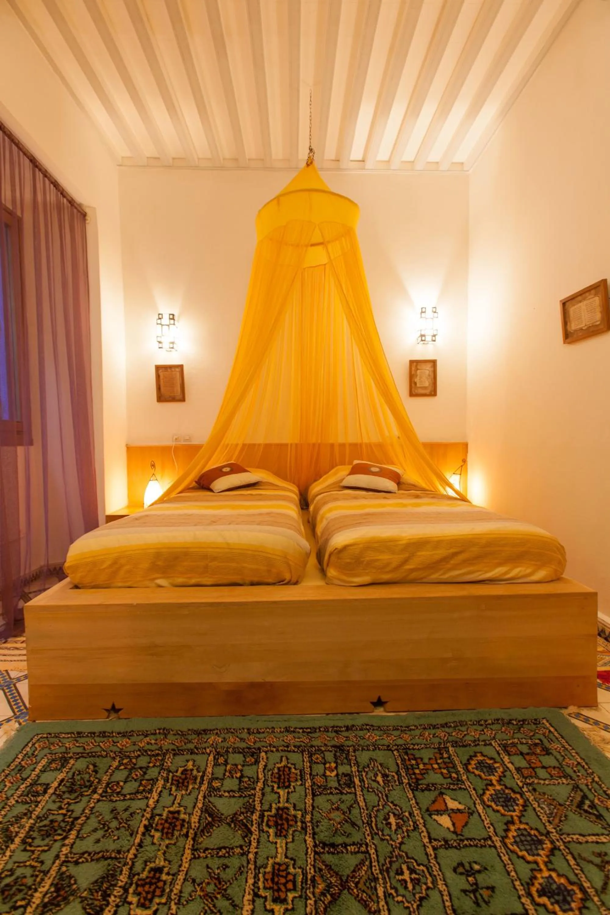 Bedroom, Bed in Riad Al Zahia
