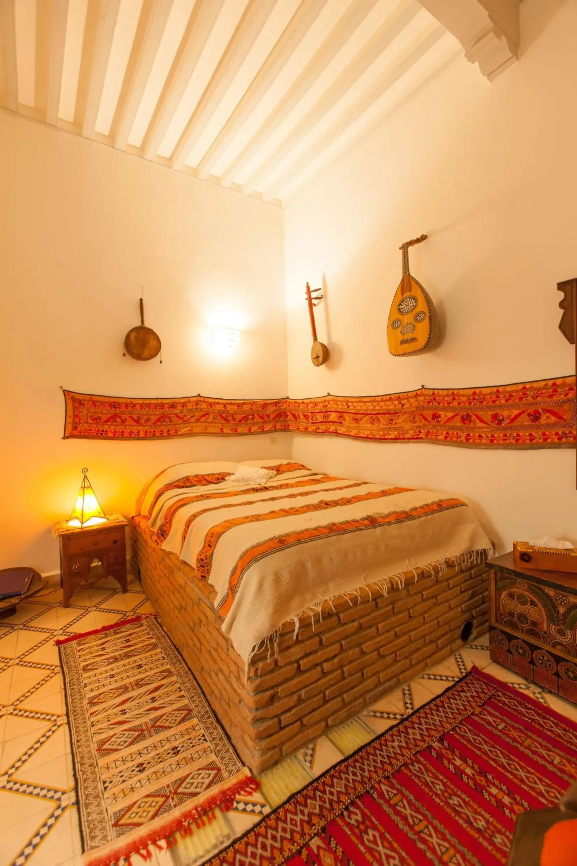 Standard Single Room in Riad Al Zahia Standard Single Room in Riad Al Zahia