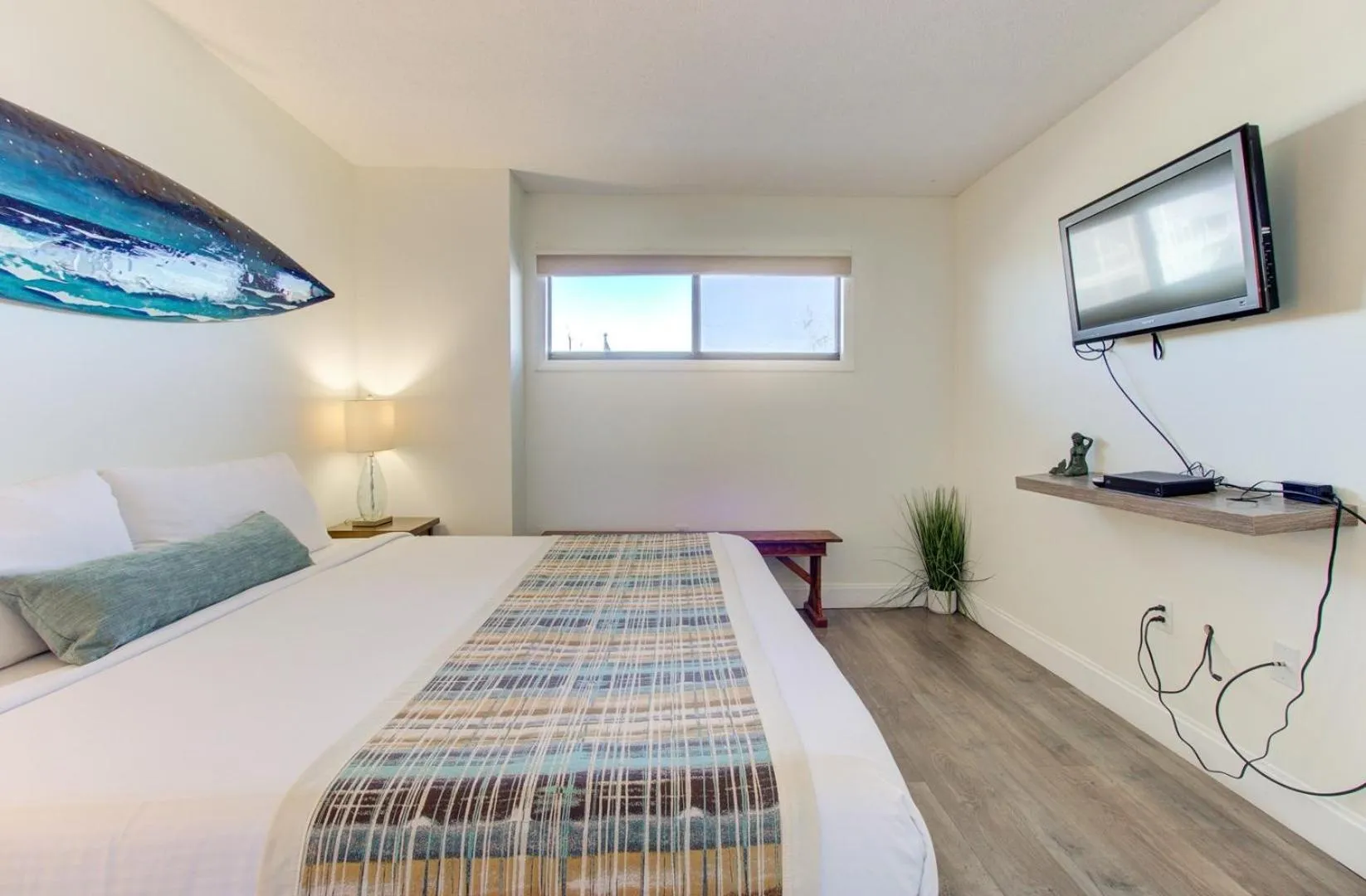 Bedroom, Bed in 0311 Seaside Retreat by Atlantic Towers