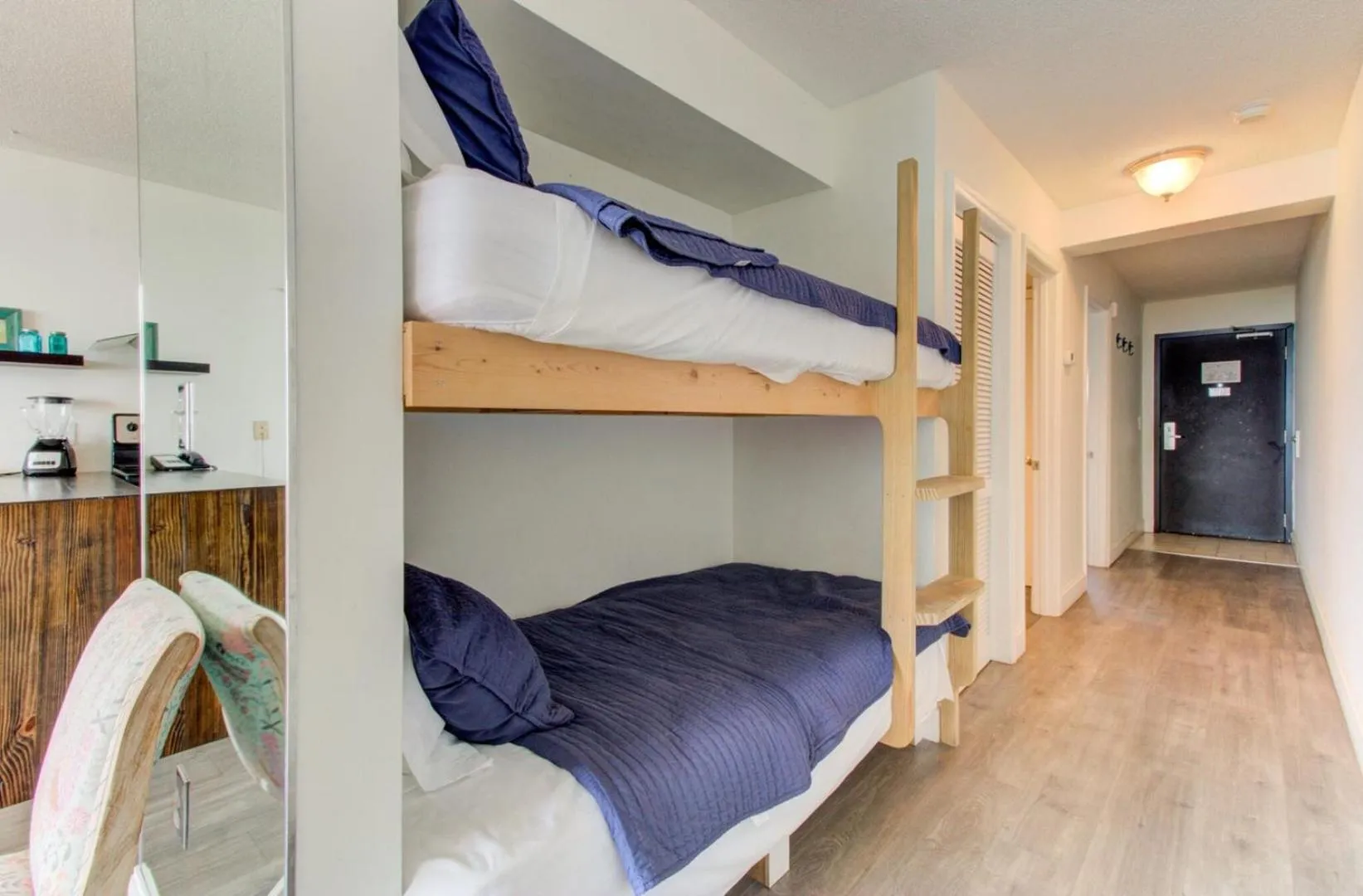 Bedroom, Bed in 0311 Seaside Retreat by Atlantic Towers