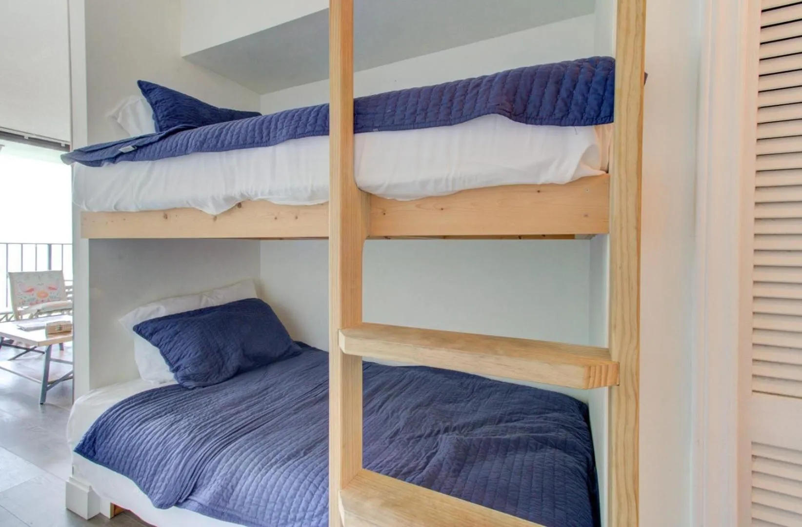 bunk bed, Bed in 0311 Seaside Retreat by Atlantic Towers