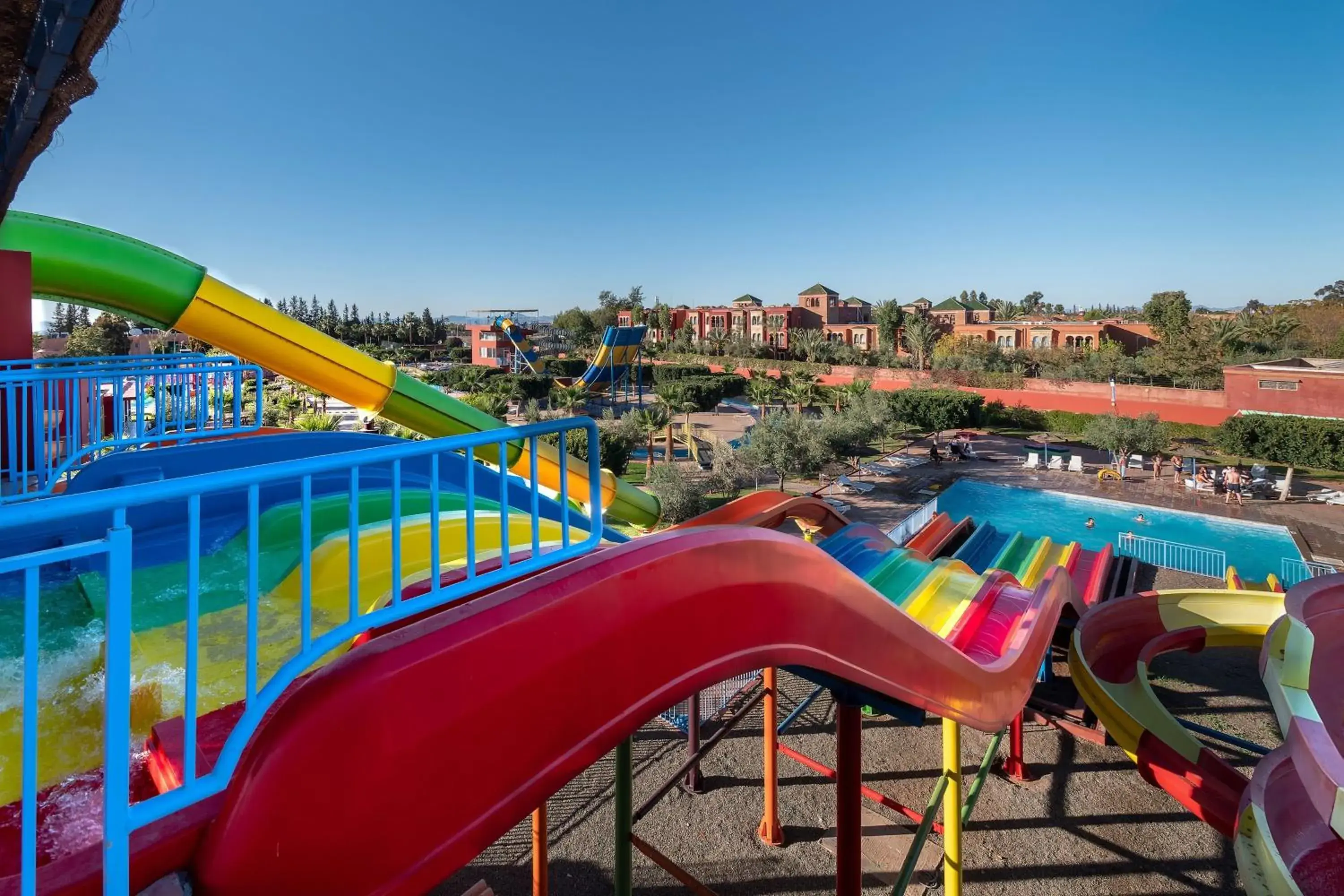 Fitness centre/facilities in Eden Andalou Aquapark & Spa Fitness centre/facilities in Eden Andalou Aquapark & Spa