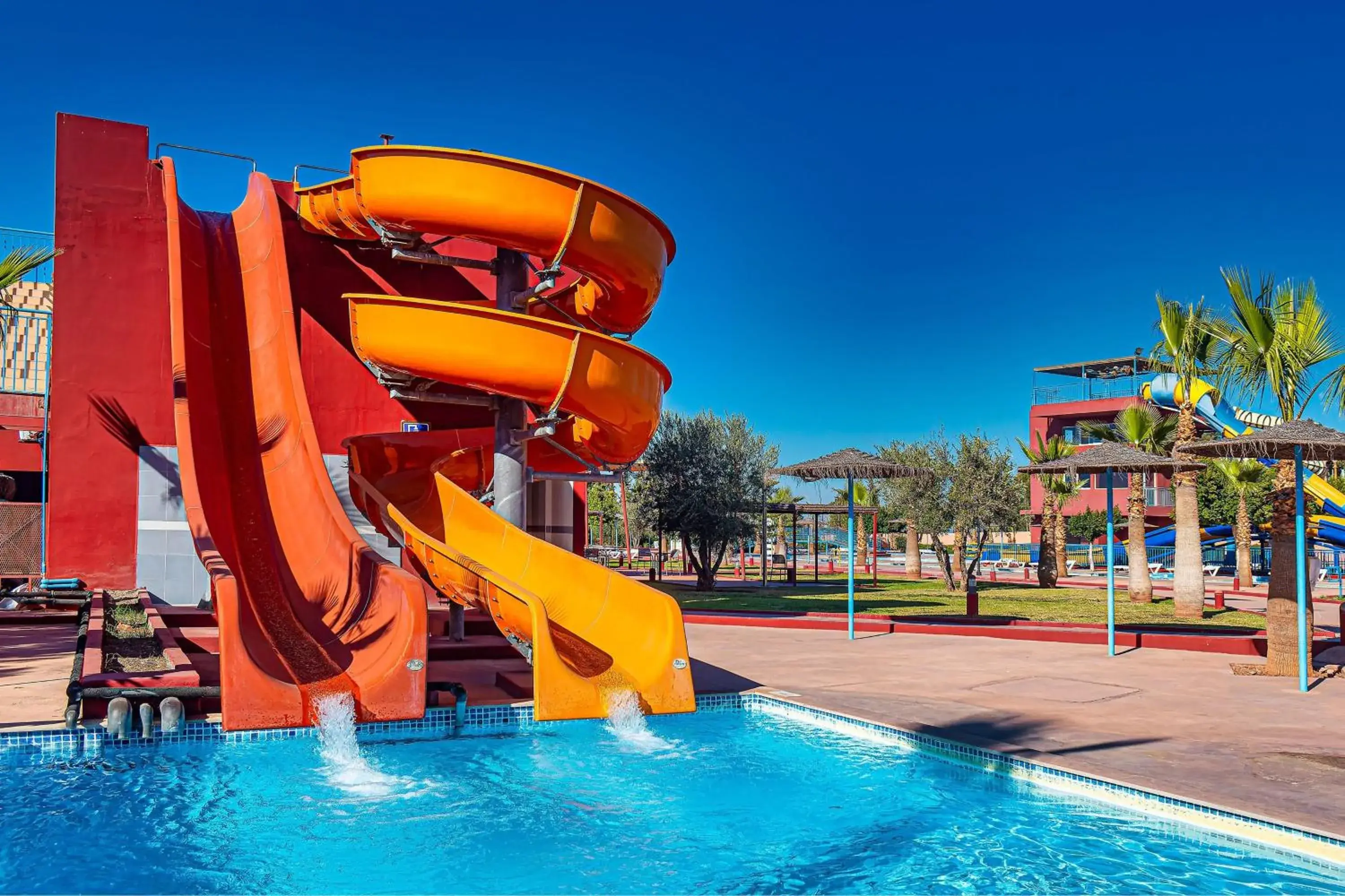 Fitness centre/facilities in Eden Andalou Aquapark & Spa Fitness centre/facilities in Eden Andalou Aquapark & Spa