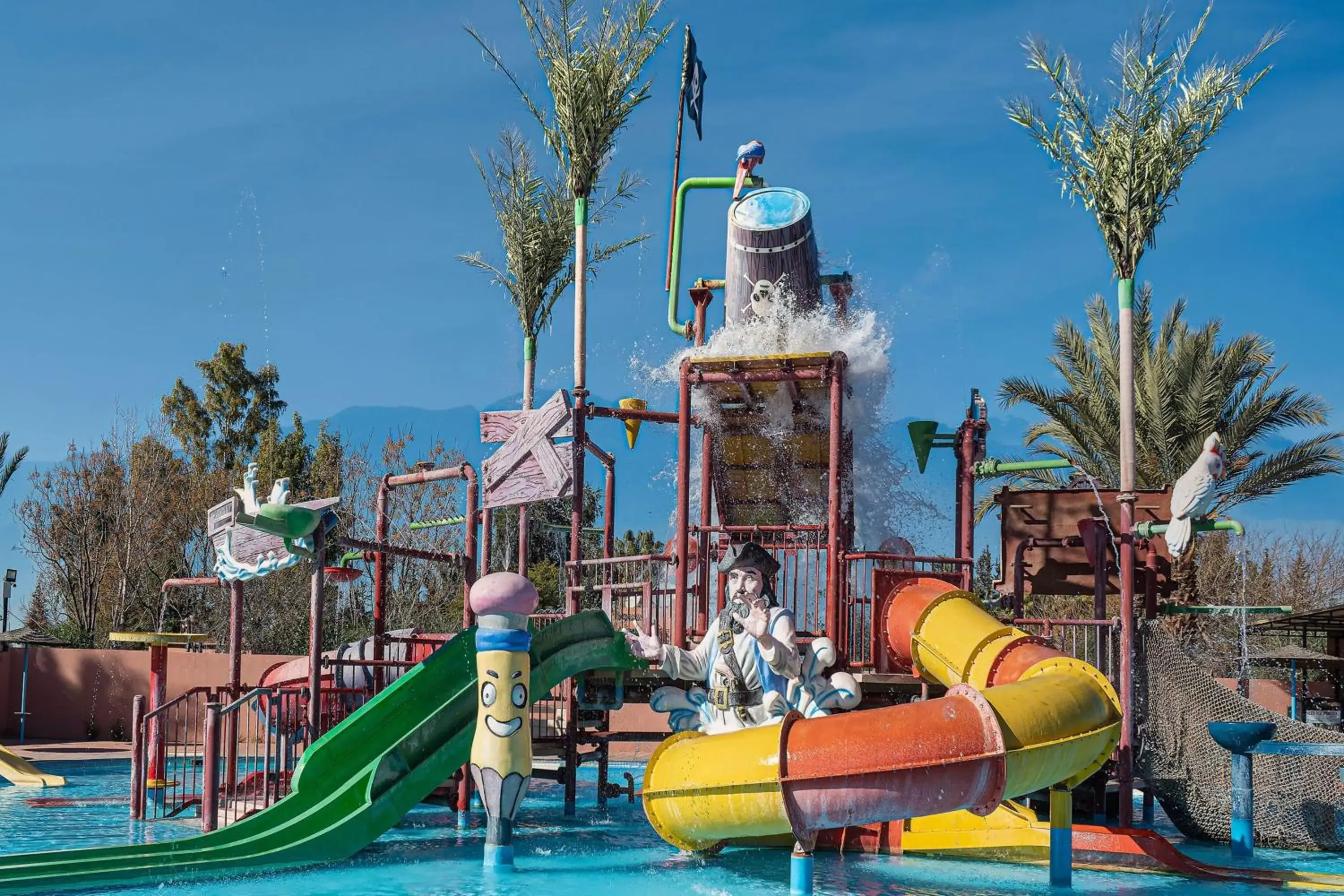 Fitness centre/facilities in Eden Andalou Aquapark & Spa Fitness centre/facilities in Eden Andalou Aquapark & Spa