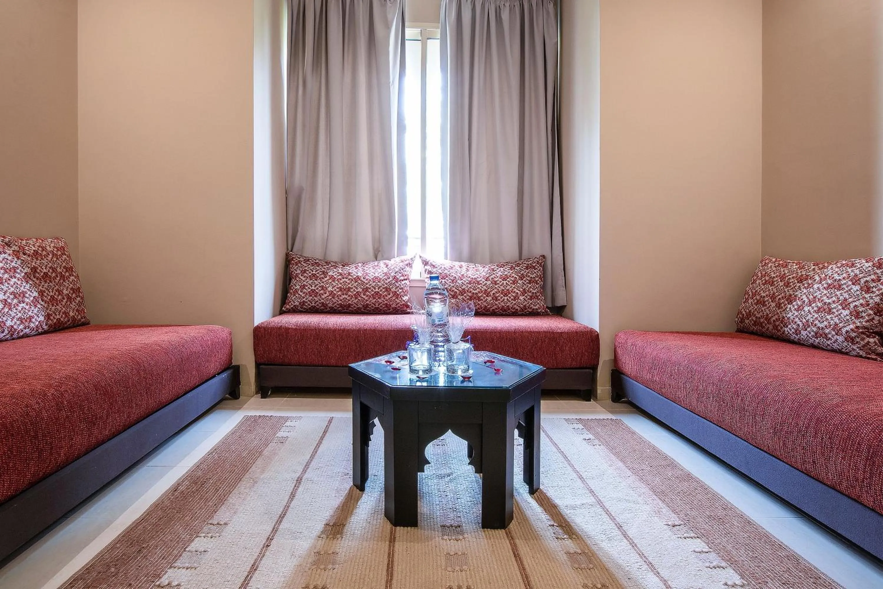 Photo of the whole room, Bed in Eden Andalou Aquapark & Spa